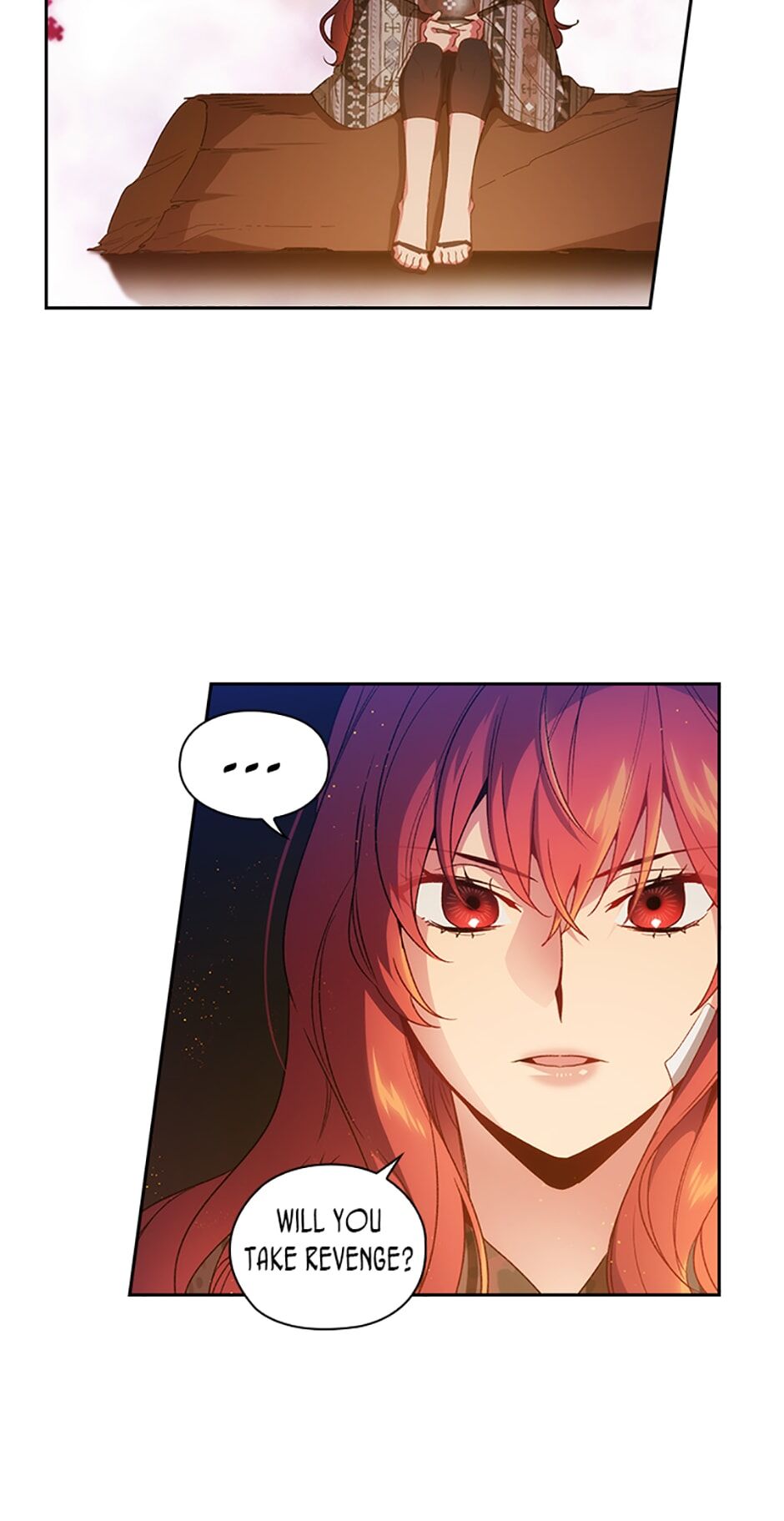 Reminiscence Adonis Chapter 98 page 25