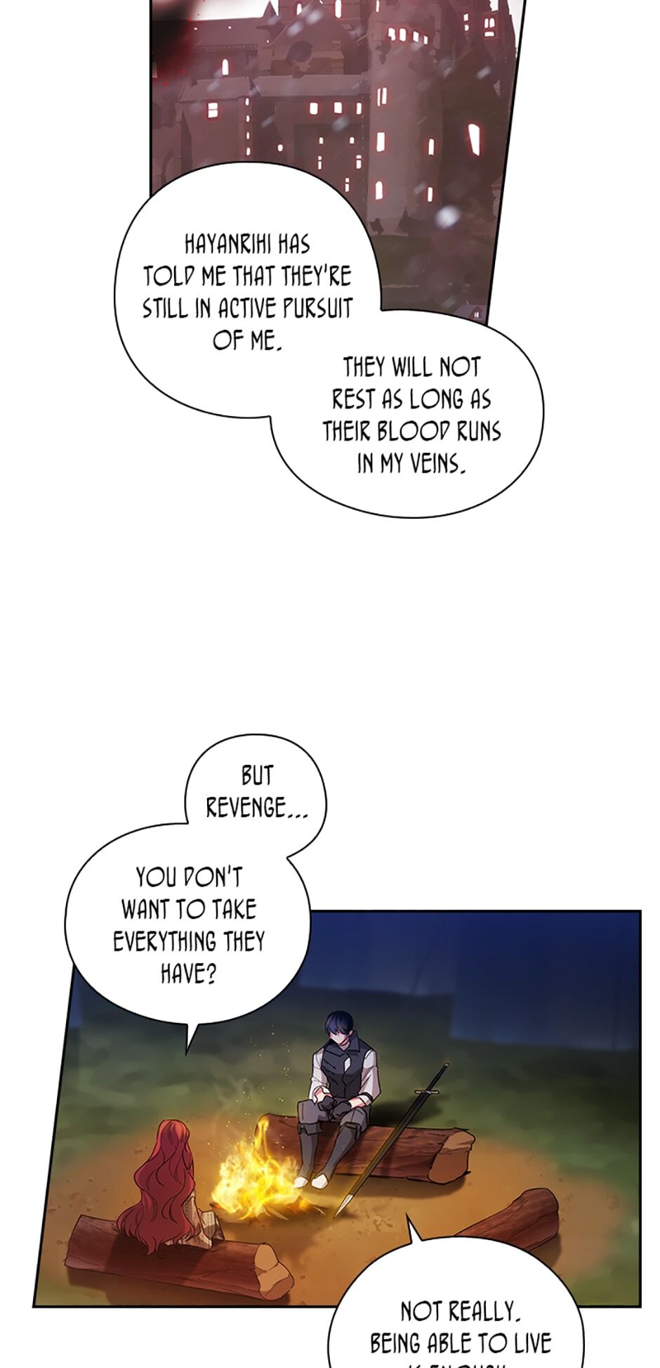 Reminiscence Adonis Chapter 98 page 27