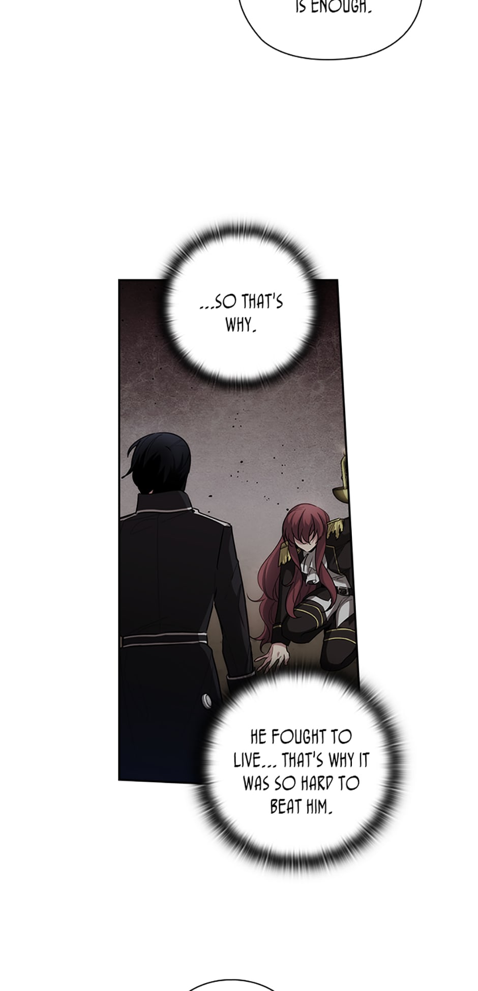 Reminiscence Adonis Chapter 98 page 28
