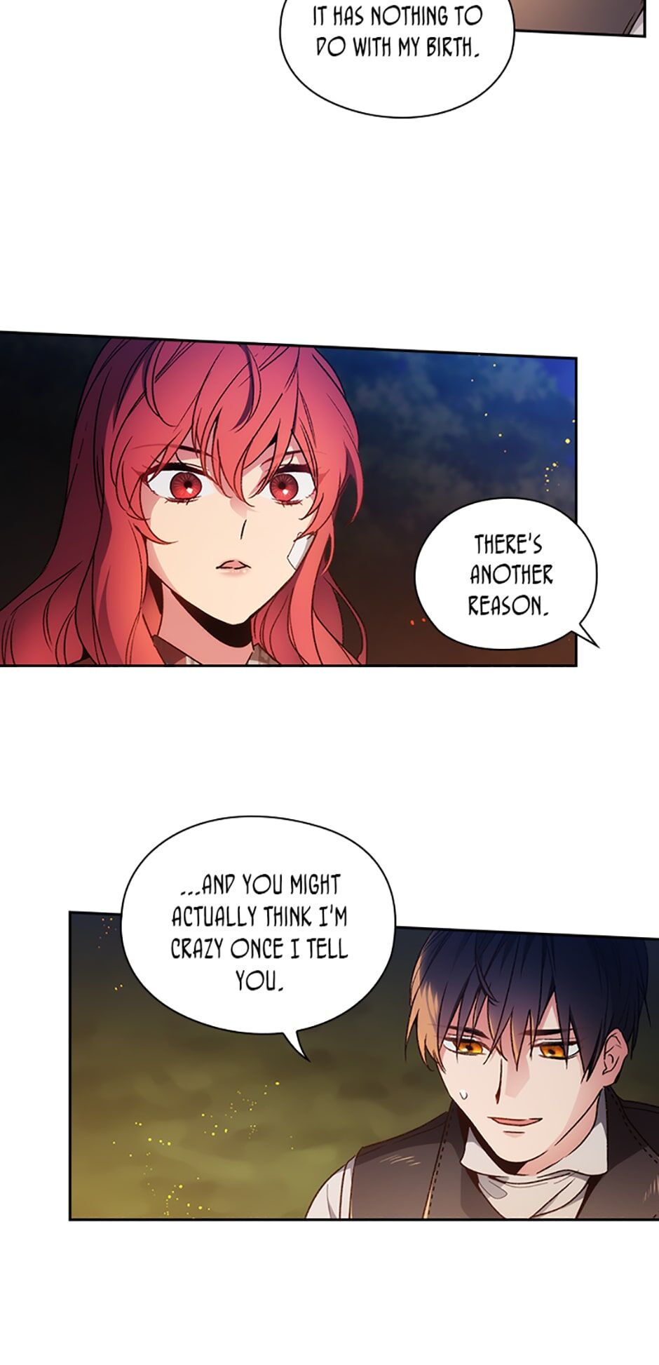 Reminiscence Adonis Chapter 98 page 30
