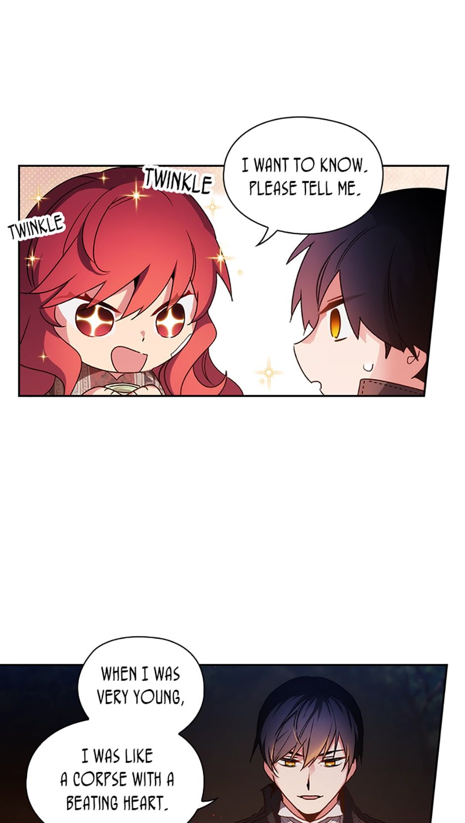 Reminiscence Adonis Chapter 98 page 31