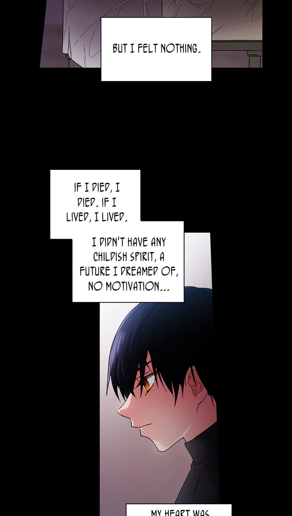 Reminiscence Adonis Chapter 98 page 33