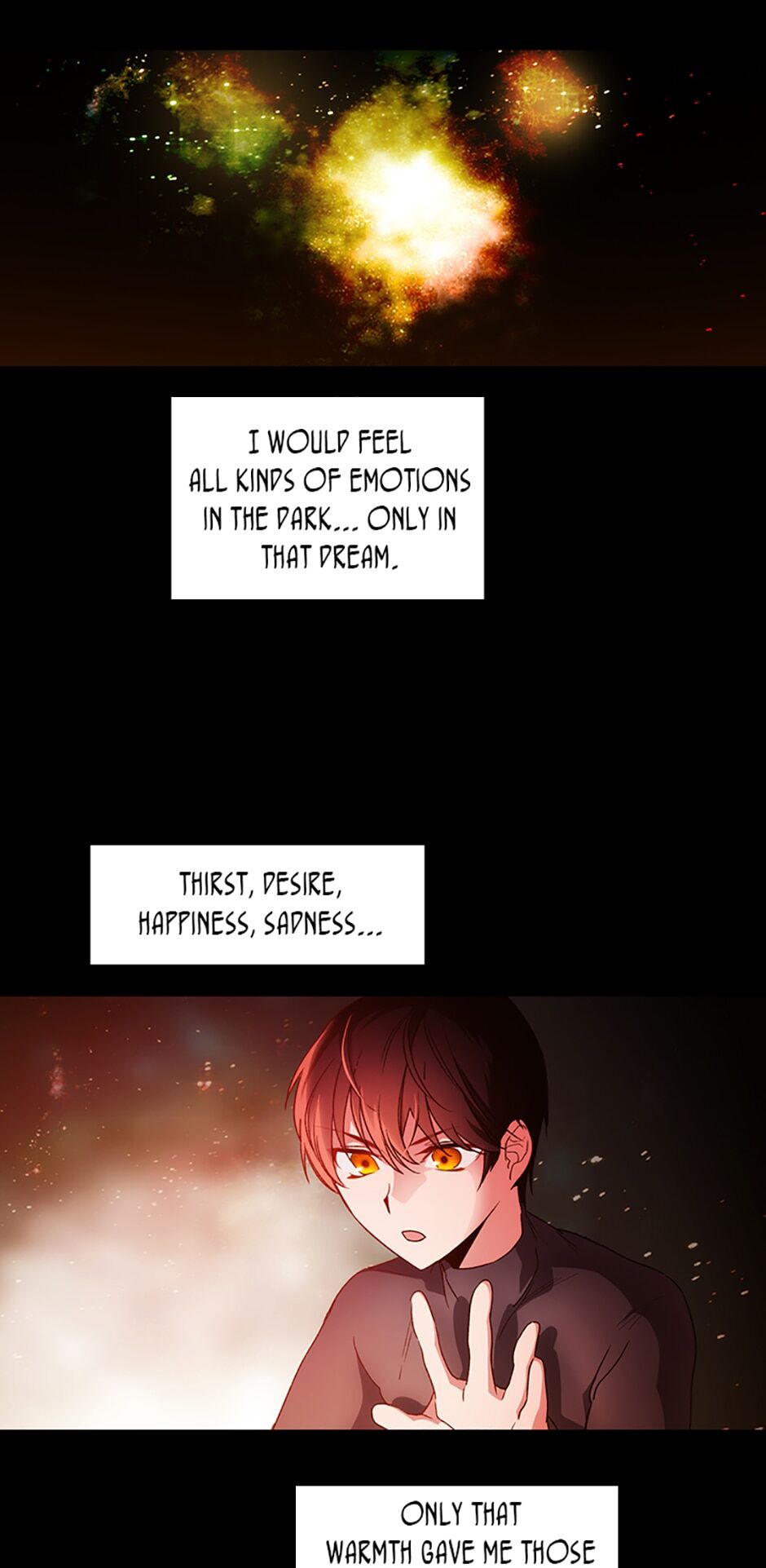 Reminiscence Adonis Chapter 98 page 37