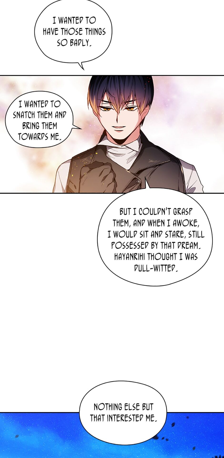 Reminiscence Adonis Chapter 98 page 39