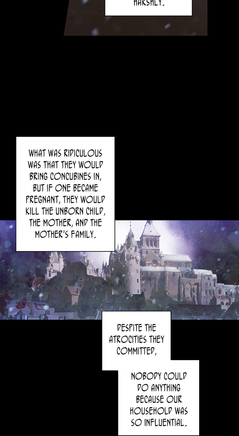 Reminiscence Adonis Chapter 98 page 8