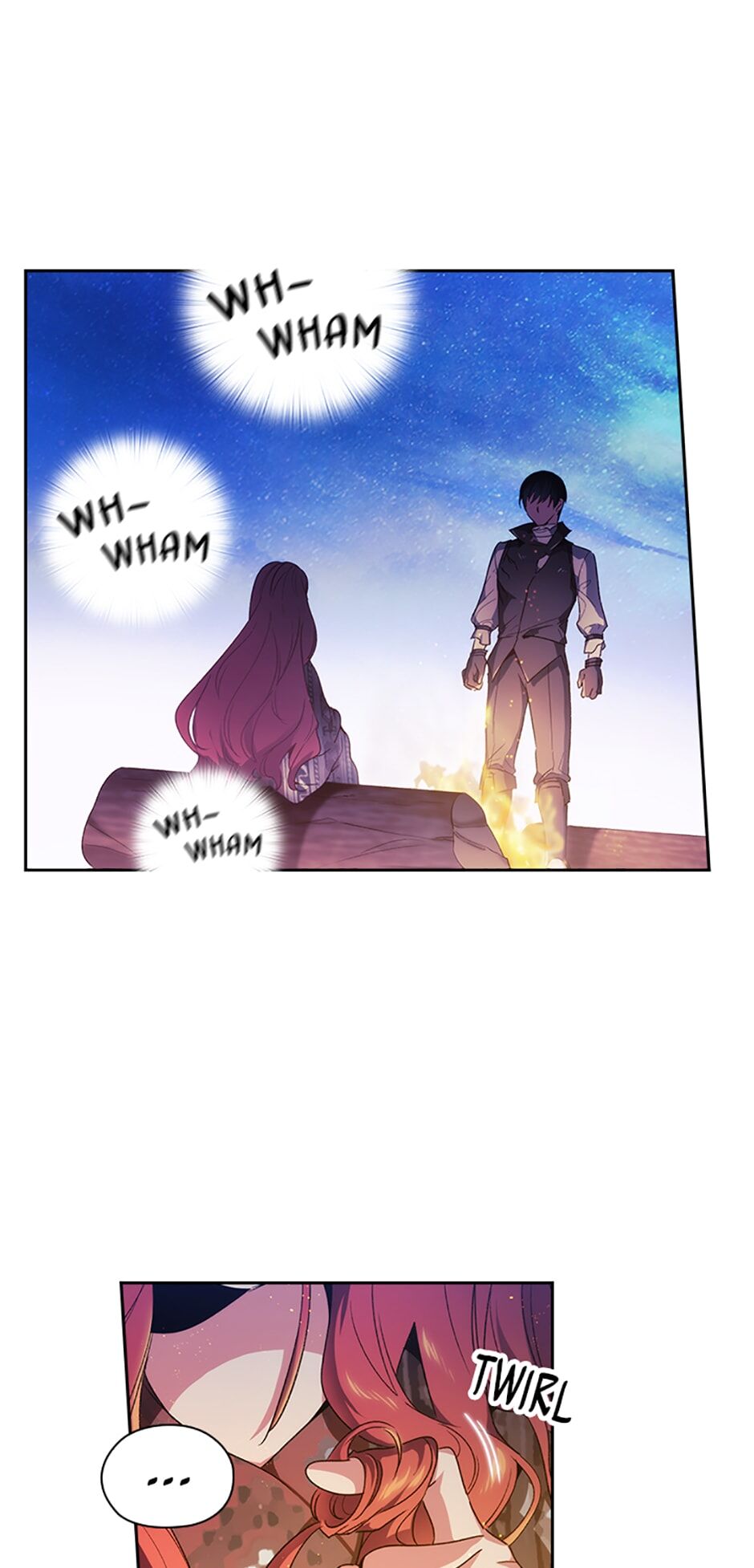 Reminiscence Adonis Chapter 99 page 10