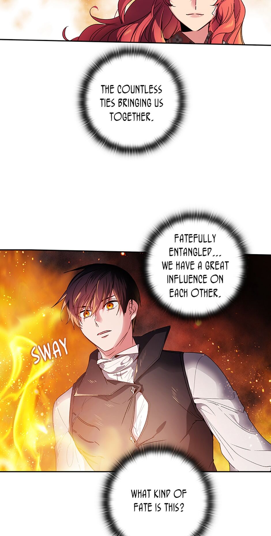 Reminiscence Adonis Chapter 99 page 15