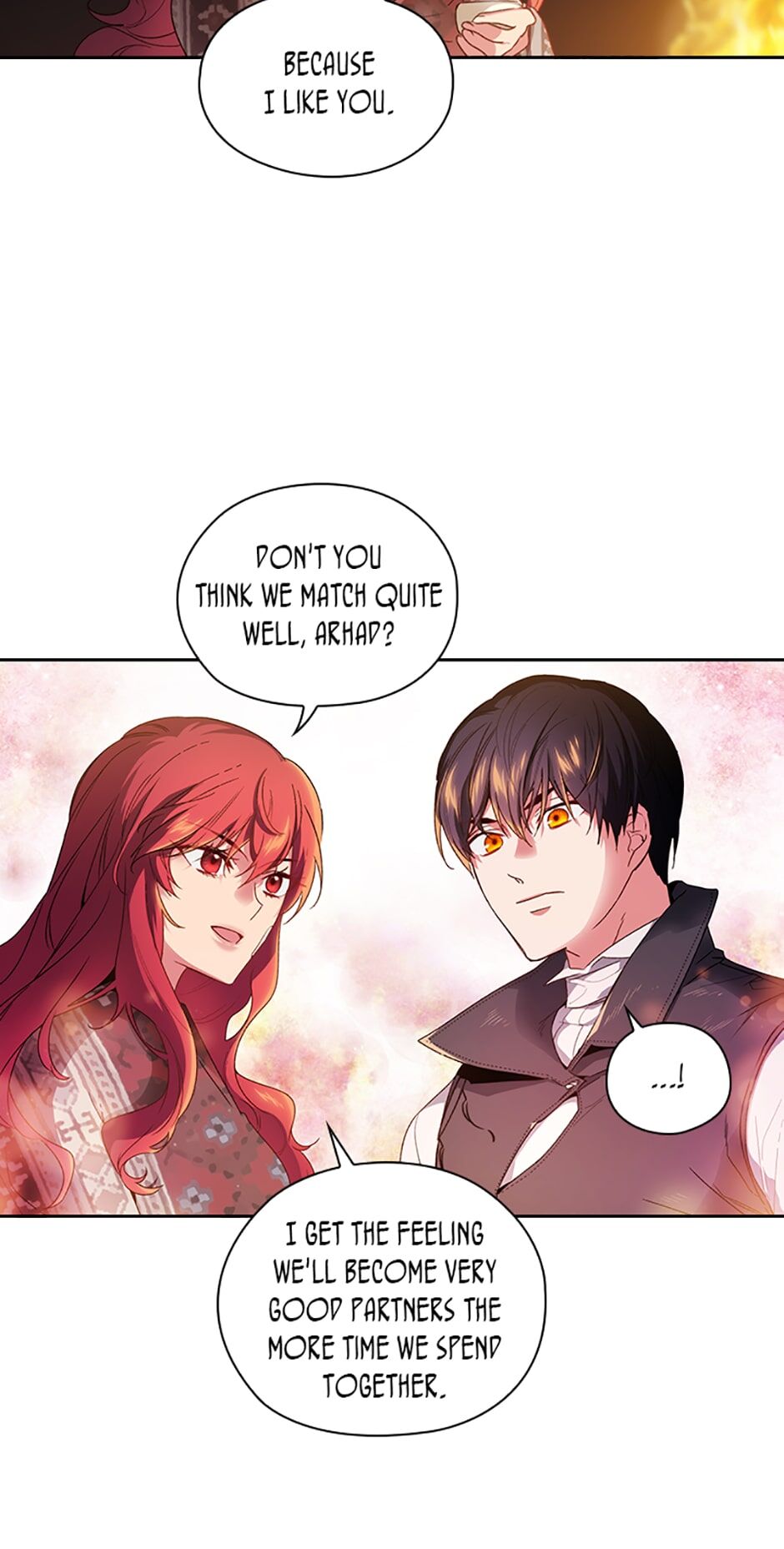Reminiscence Adonis Chapter 99 page 19