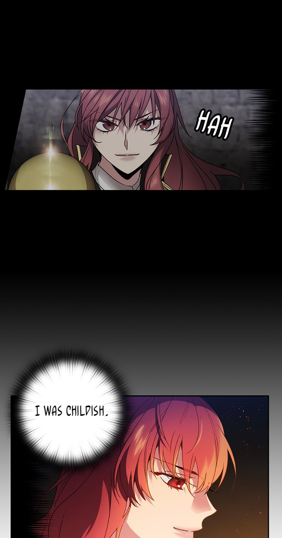 Reminiscence Adonis Chapter 99 page 25