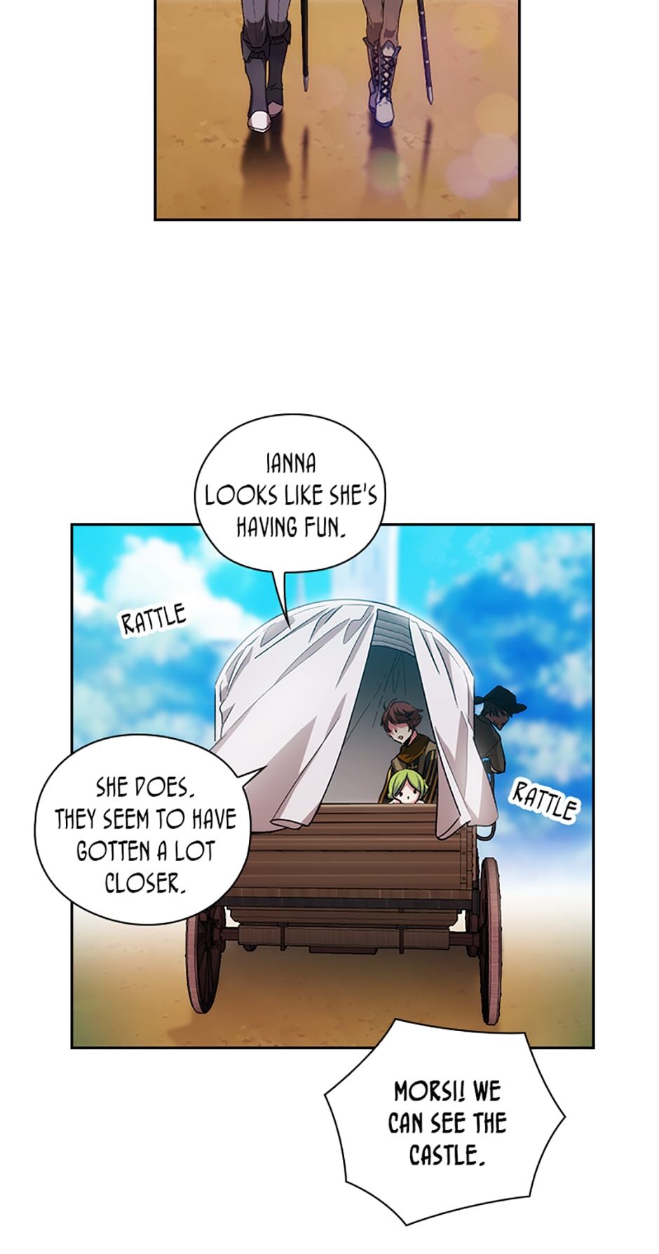 Reminiscence Adonis Chapter 99 page 29