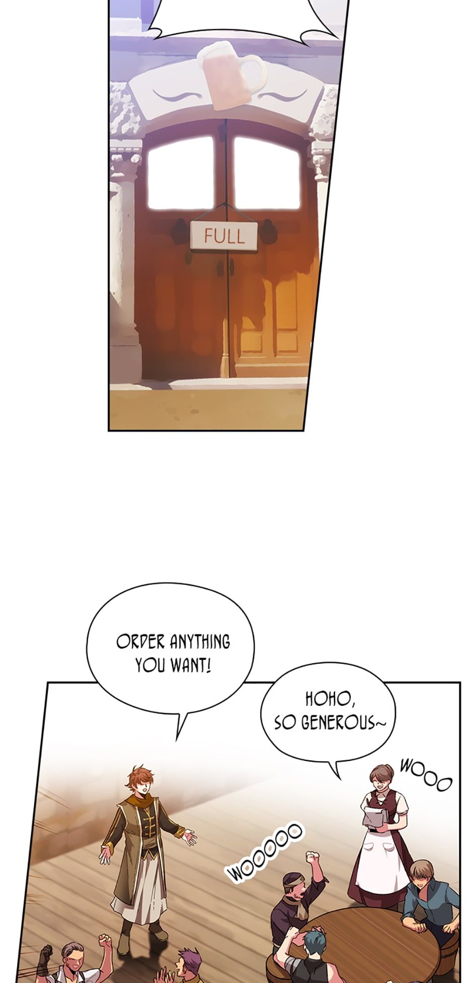 Reminiscence Adonis Chapter 99 page 32