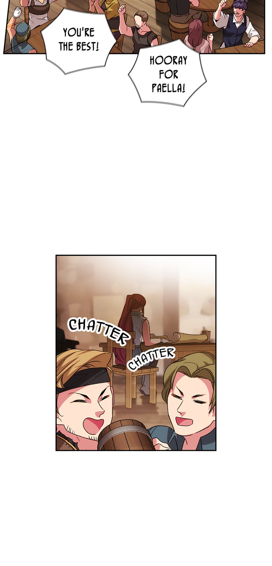 Reminiscence Adonis Chapter 99 page 33