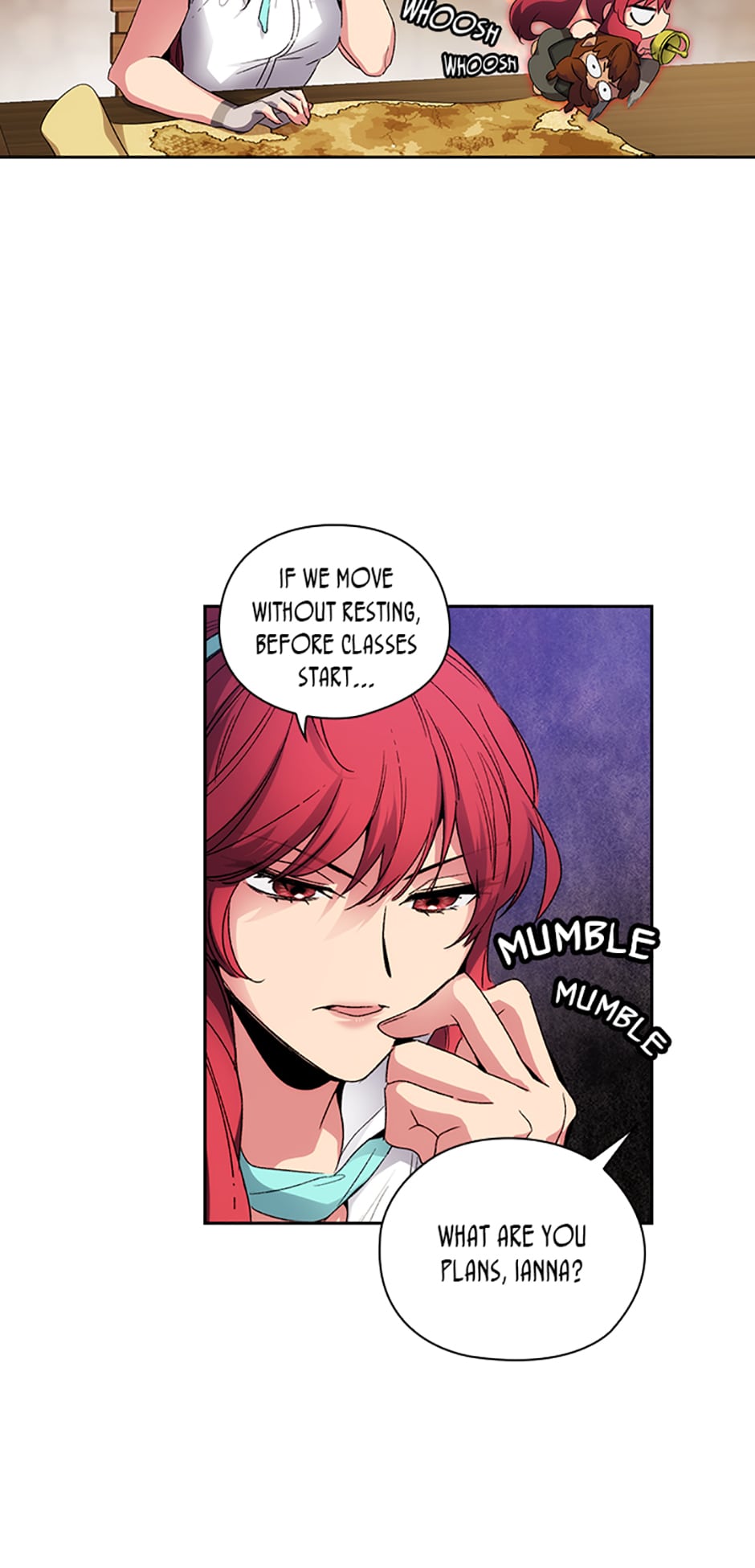 Reminiscence Adonis Chapter 99 page 35