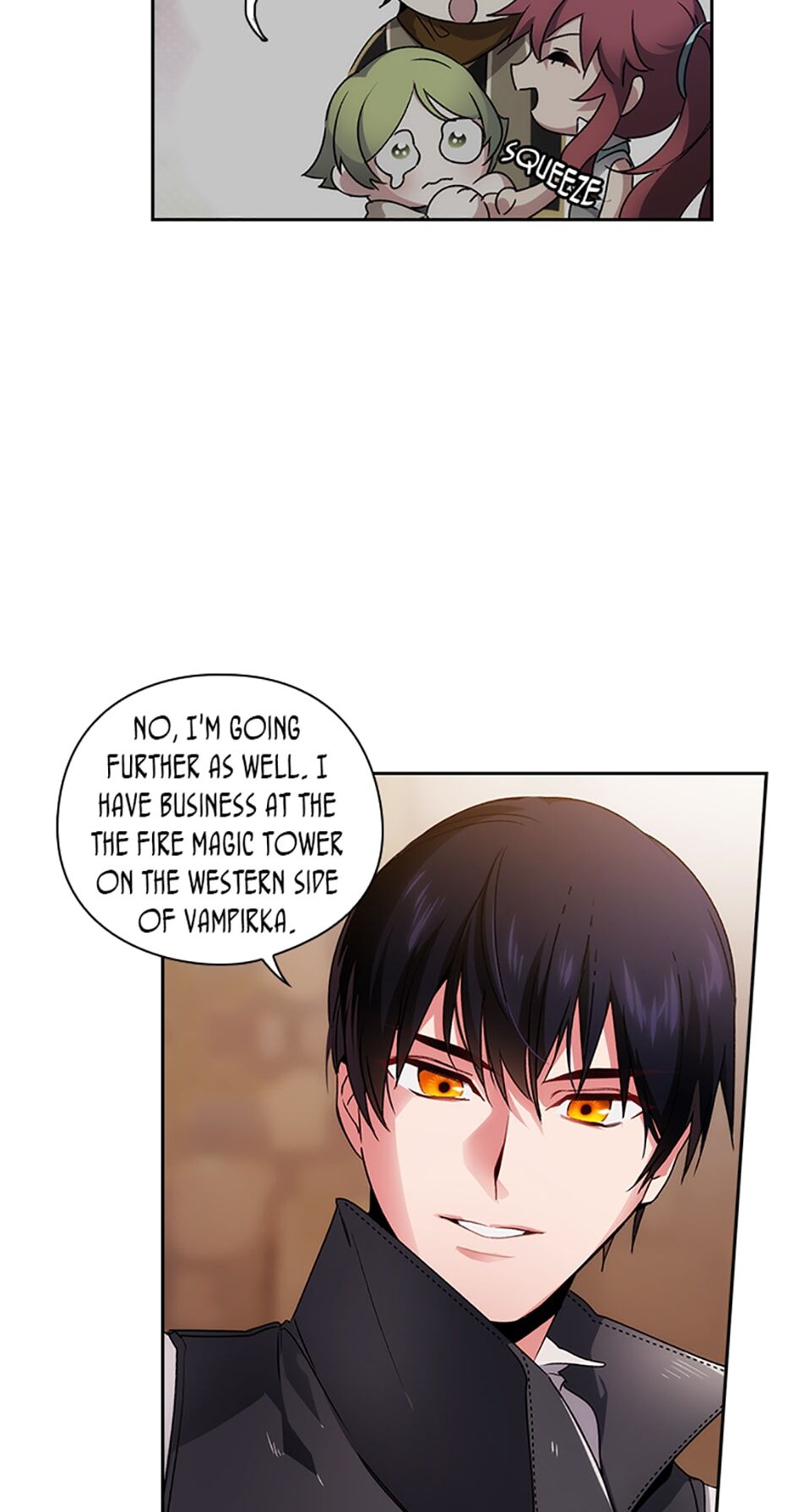 Reminiscence Adonis Chapter 99 page 38