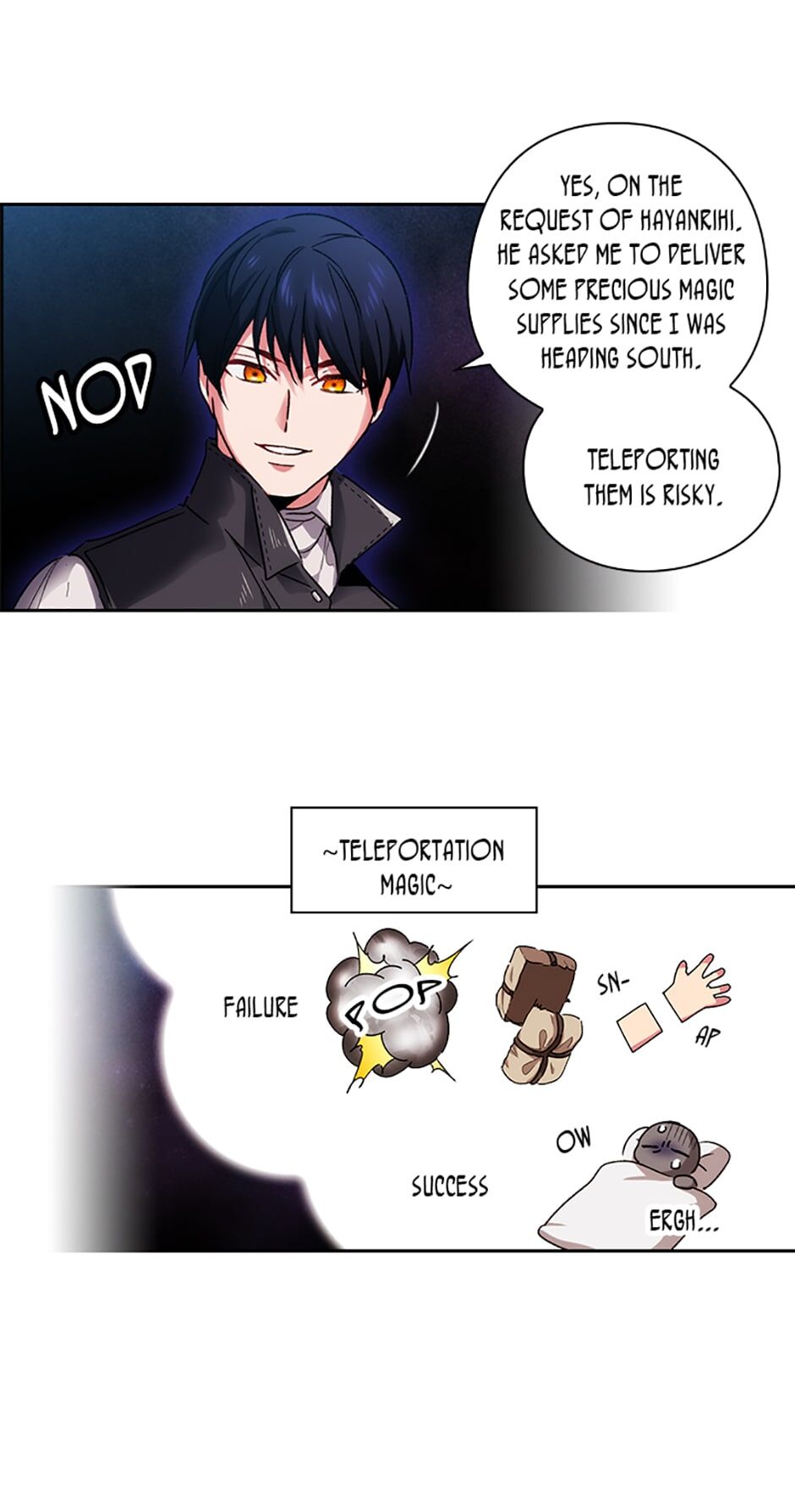 Reminiscence Adonis Chapter 99 page 40