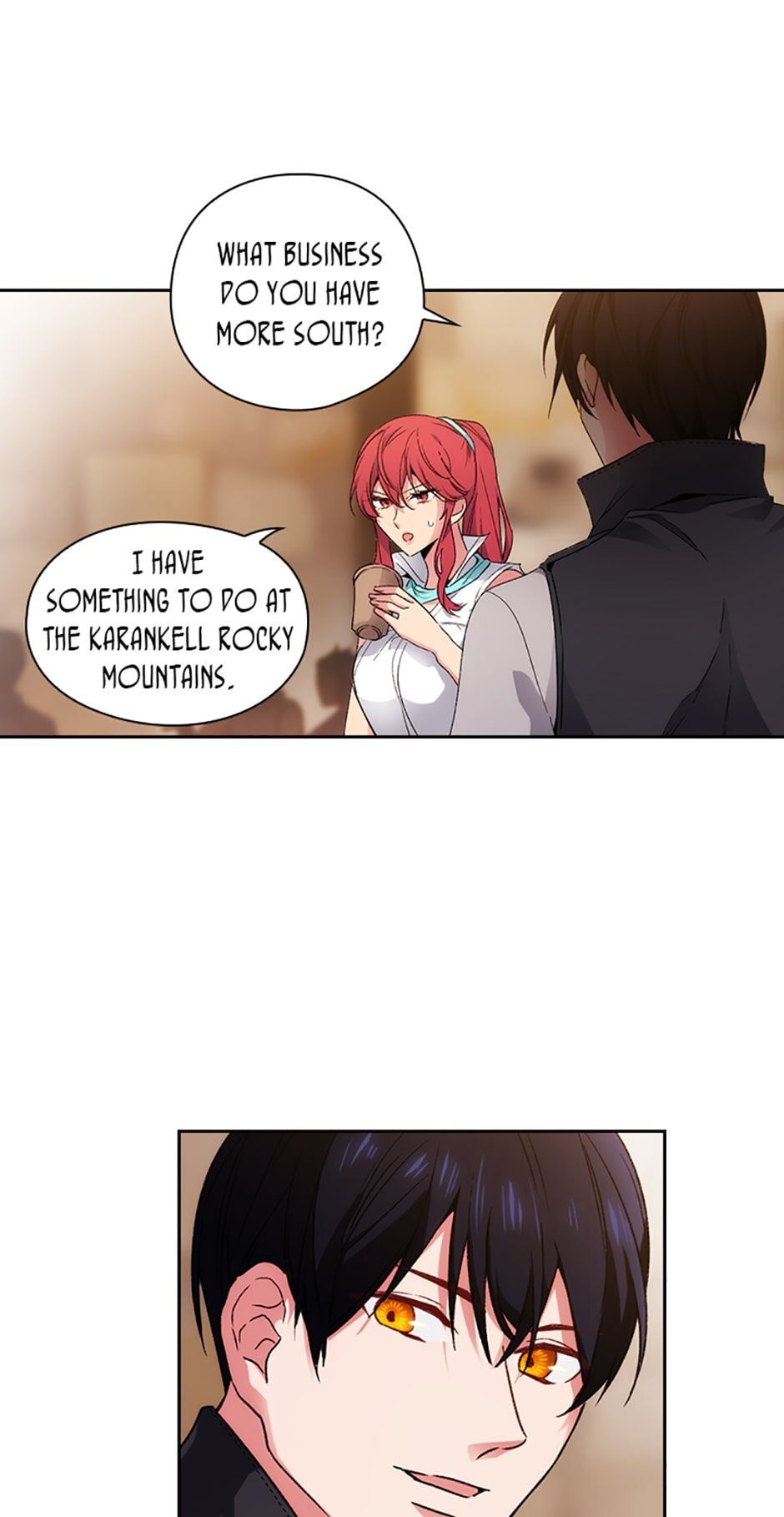 Reminiscence Adonis Chapter 99 page 41