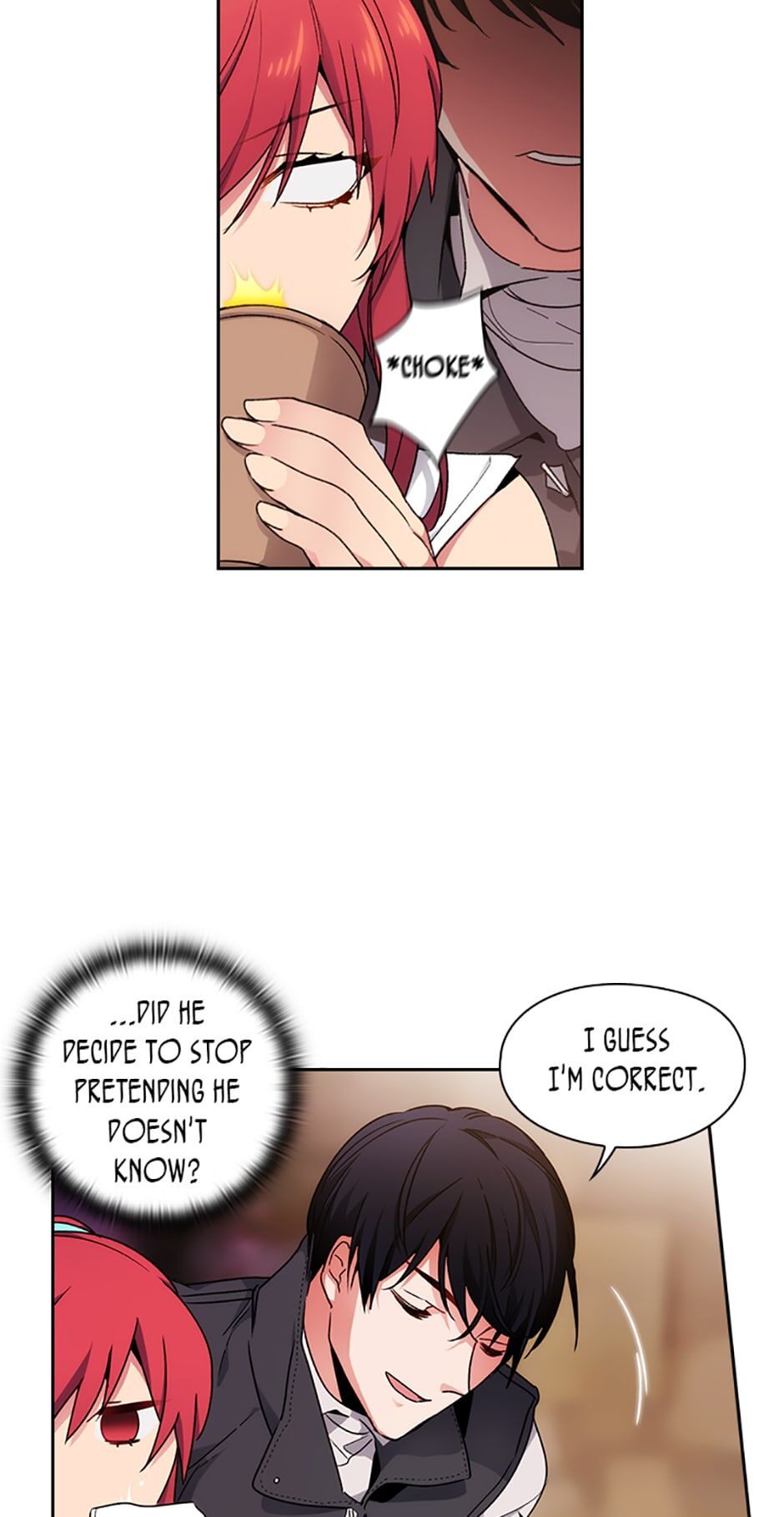 Reminiscence Adonis Chapter 99 page 44