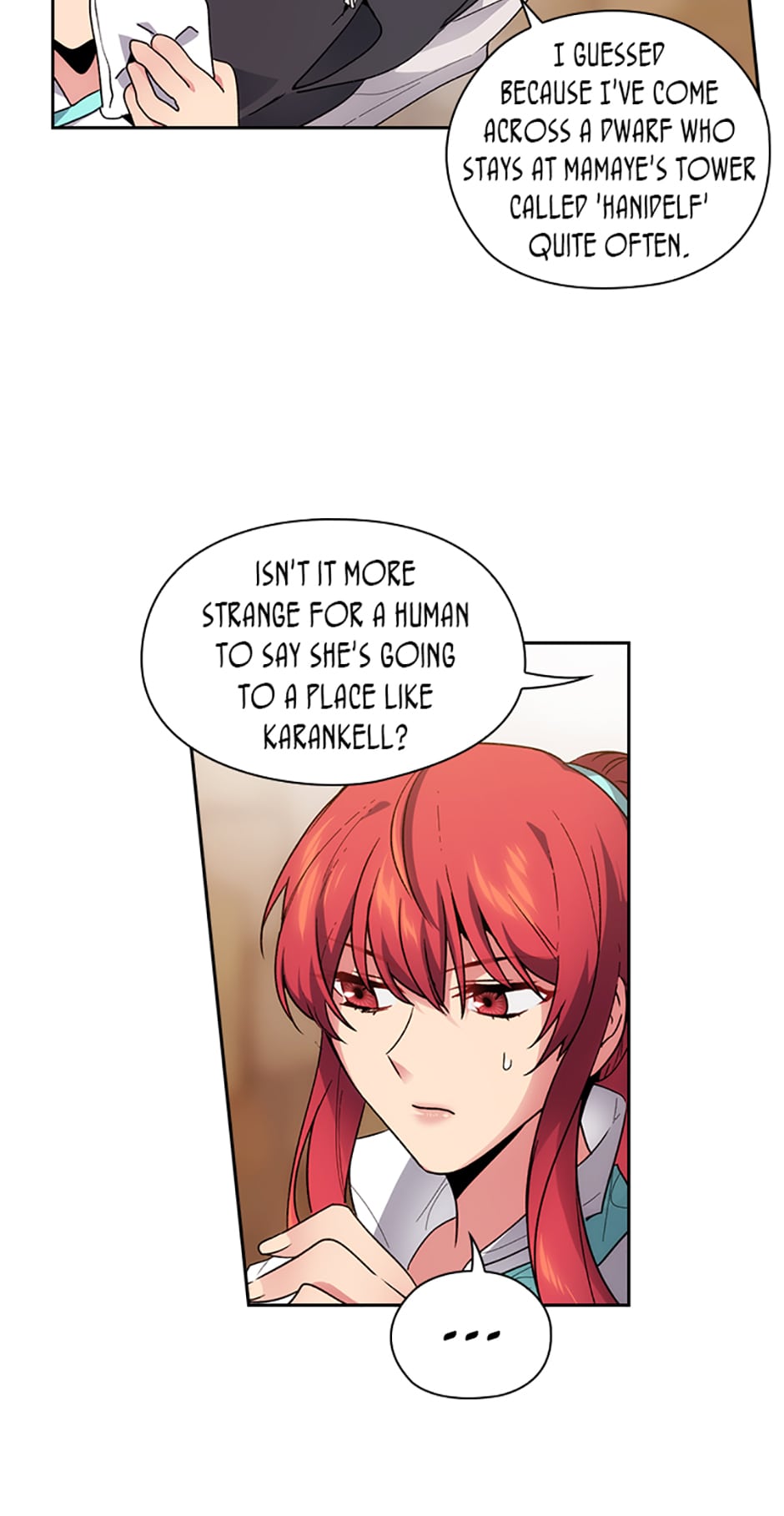 Reminiscence Adonis Chapter 99 page 45