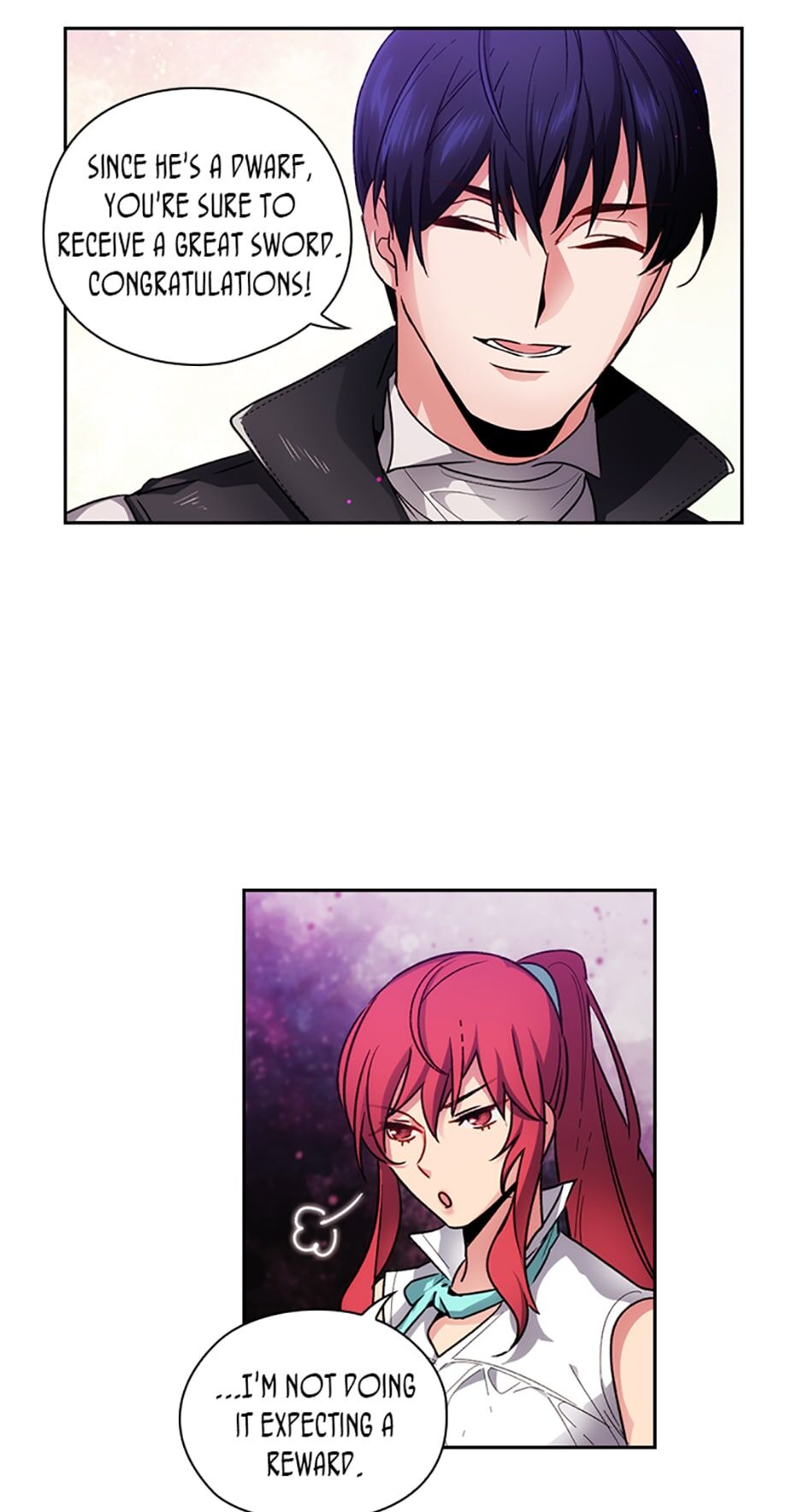 Reminiscence Adonis Chapter 99 page 47