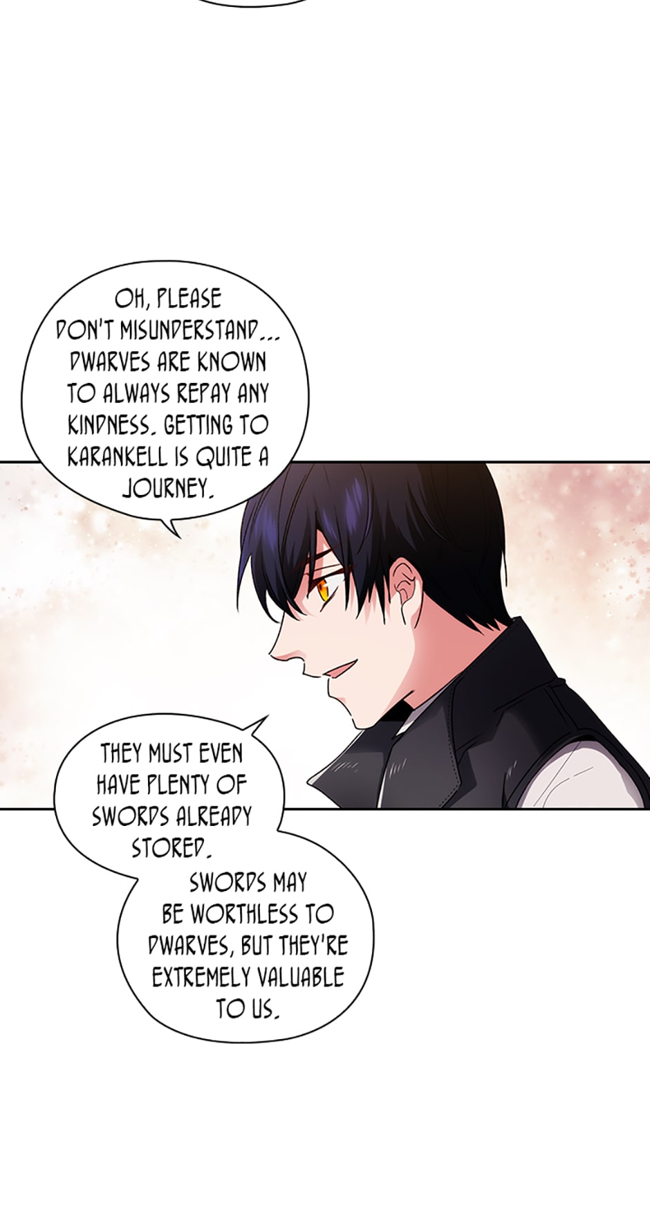 Reminiscence Adonis Chapter 99 page 48