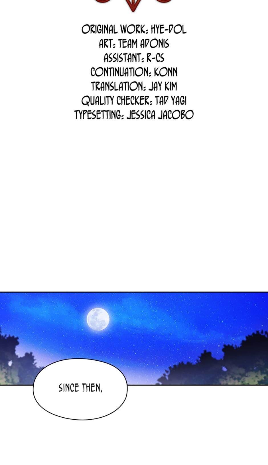 Reminiscence Adonis Chapter 99 page 4