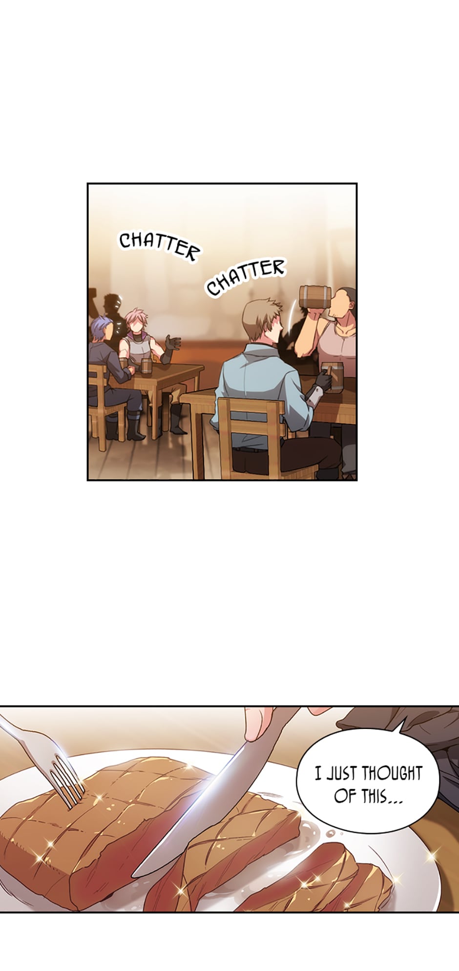 Reminiscence Adonis Chapter 99 page 51