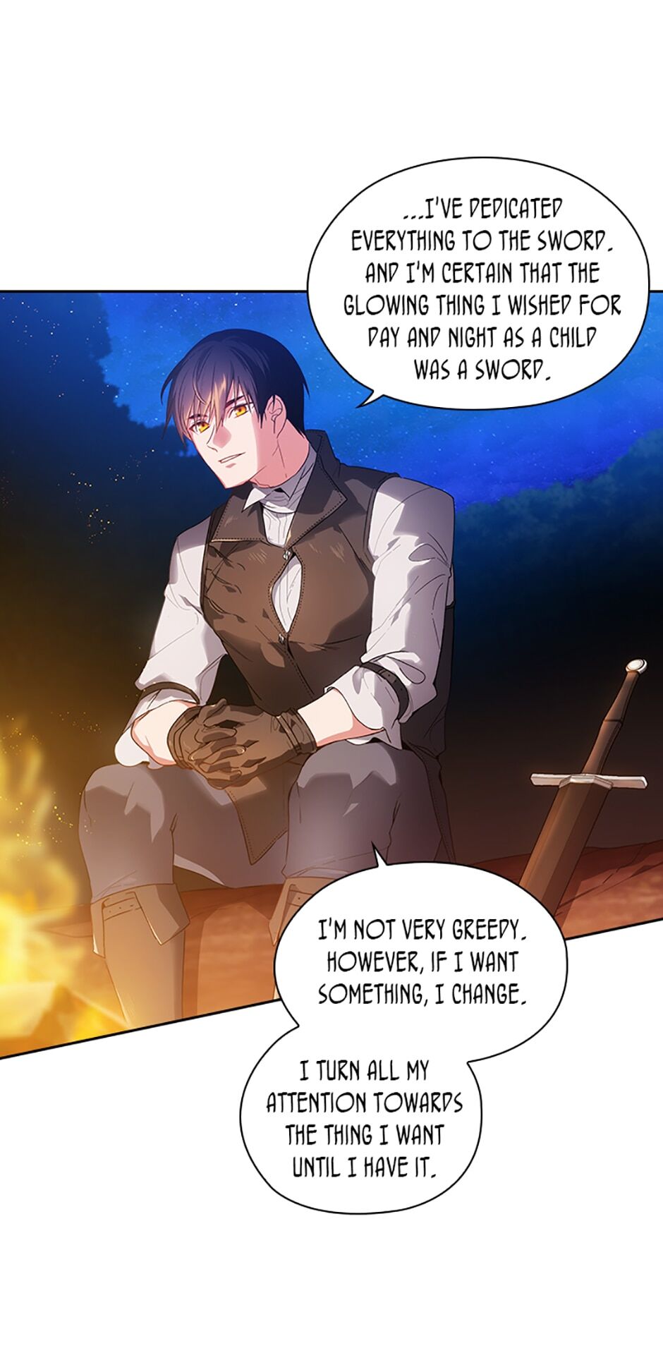 Reminiscence Adonis Chapter 99 page 5