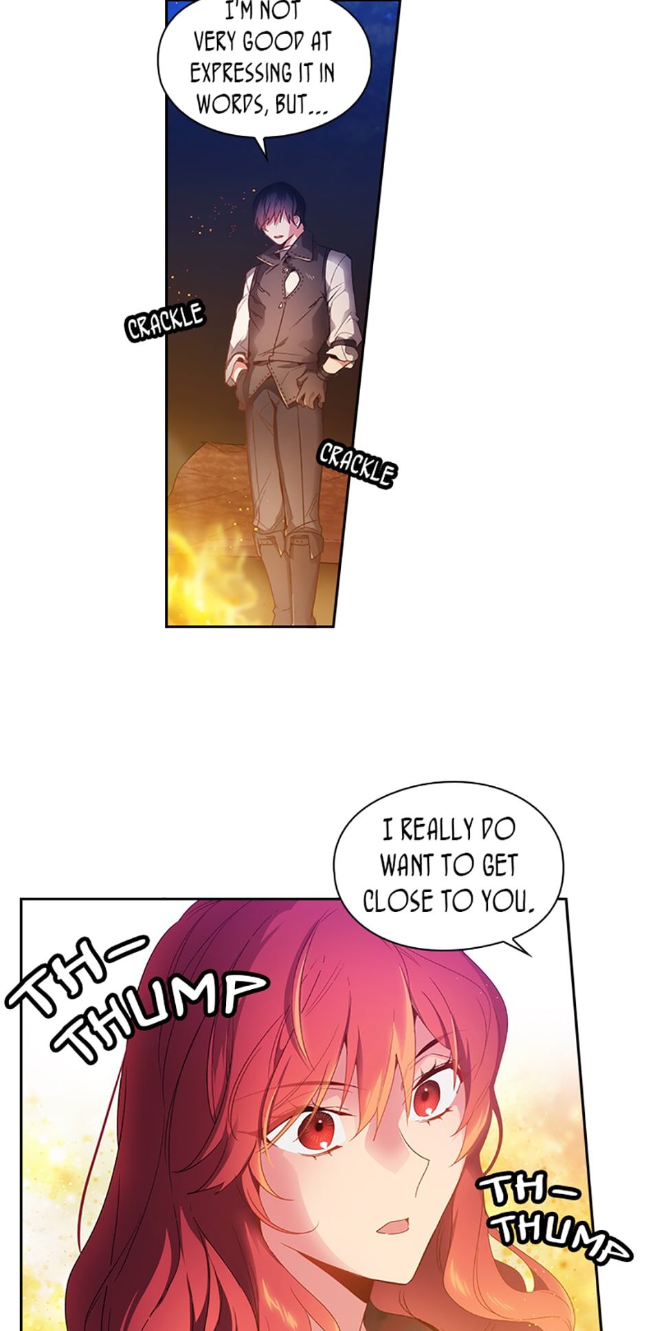 Reminiscence Adonis Chapter 99 page 8