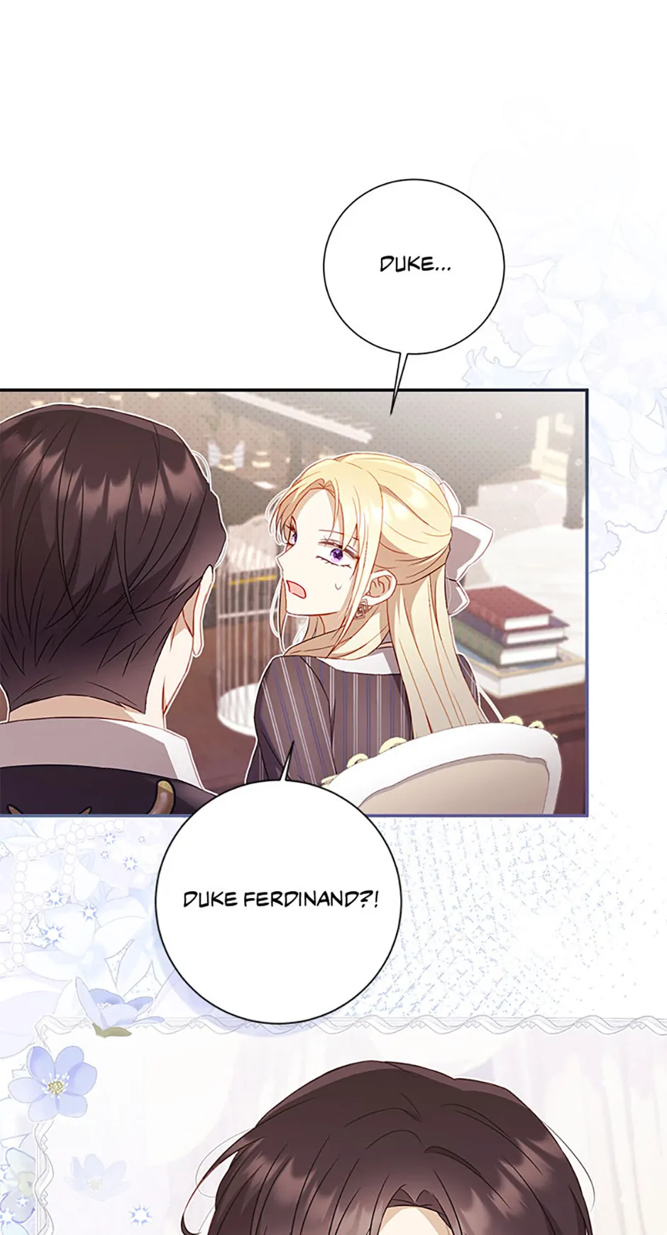 Requiem for the Queen Chapter 45 page 13