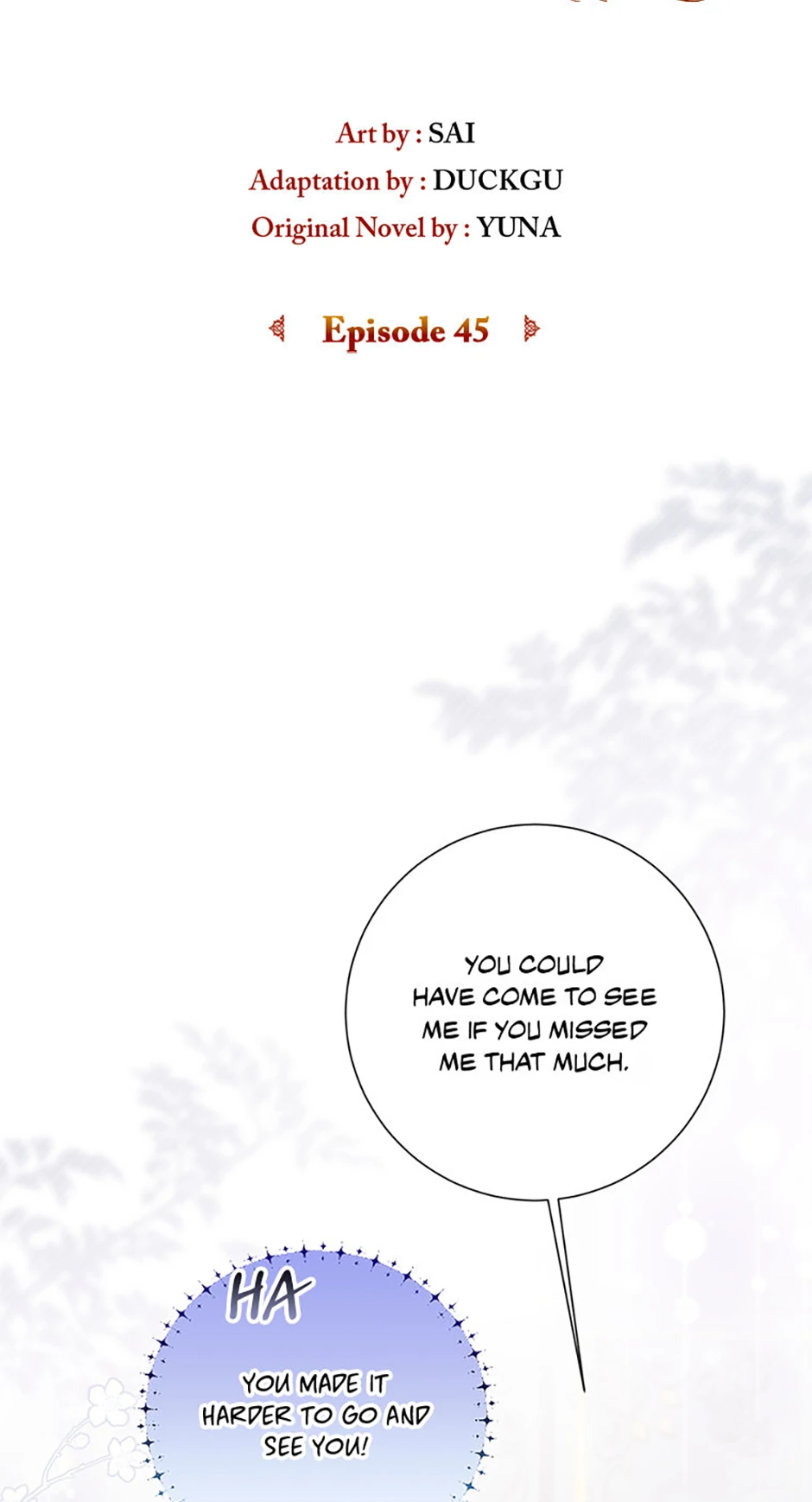 Requiem for the Queen Chapter 45 page 15