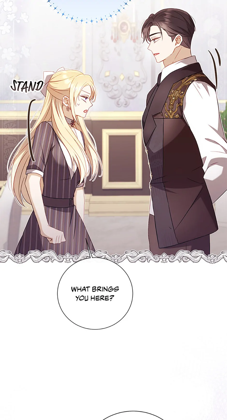 Requiem for the Queen Chapter 45 page 16