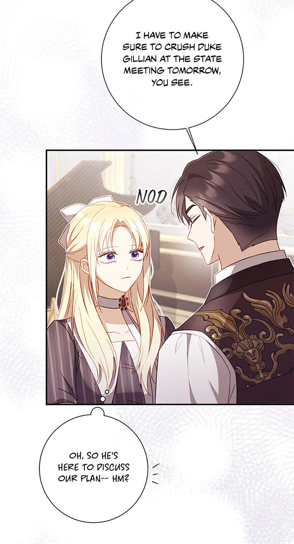Requiem for the Queen Chapter 45 page 17