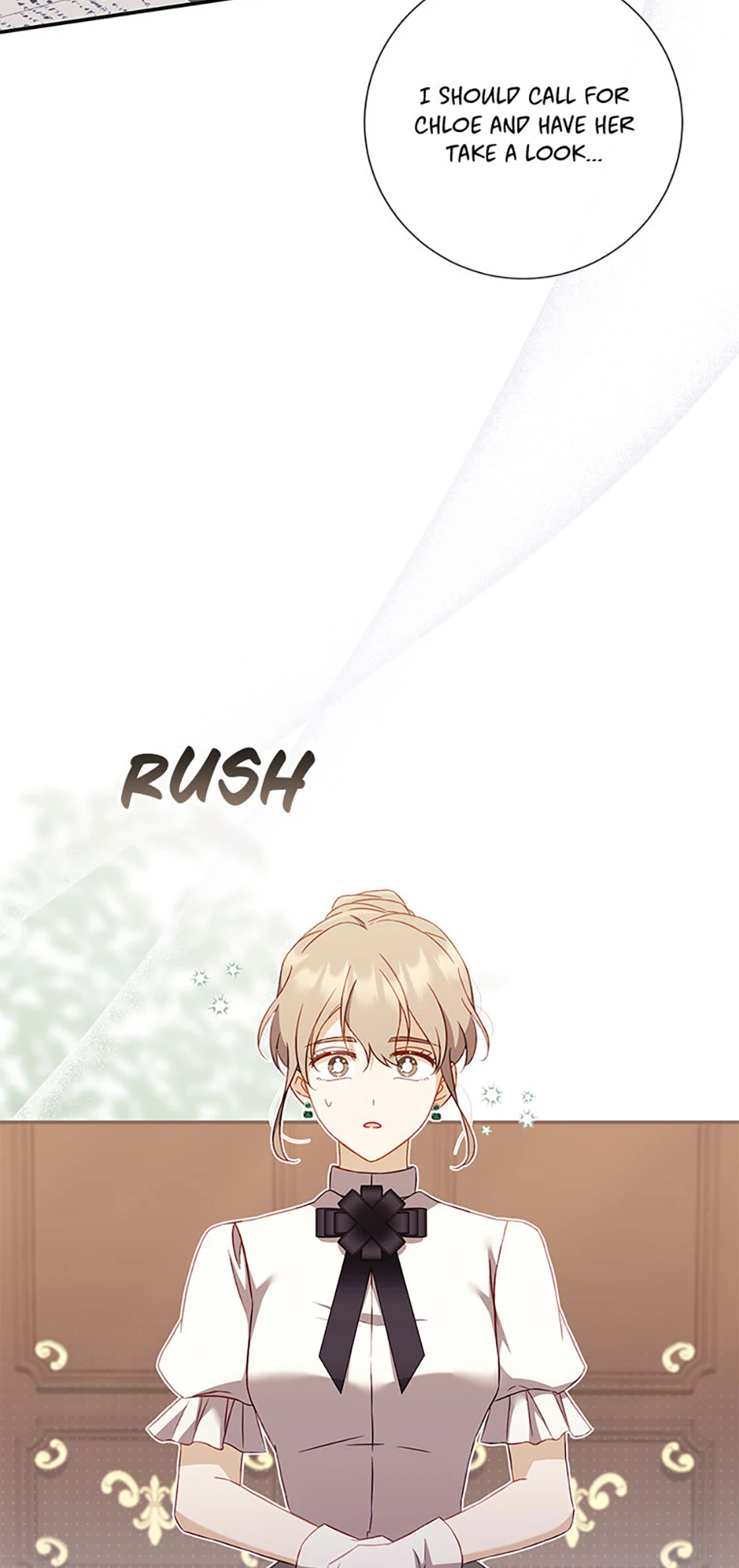 Requiem for the Queen Chapter 45 page 1