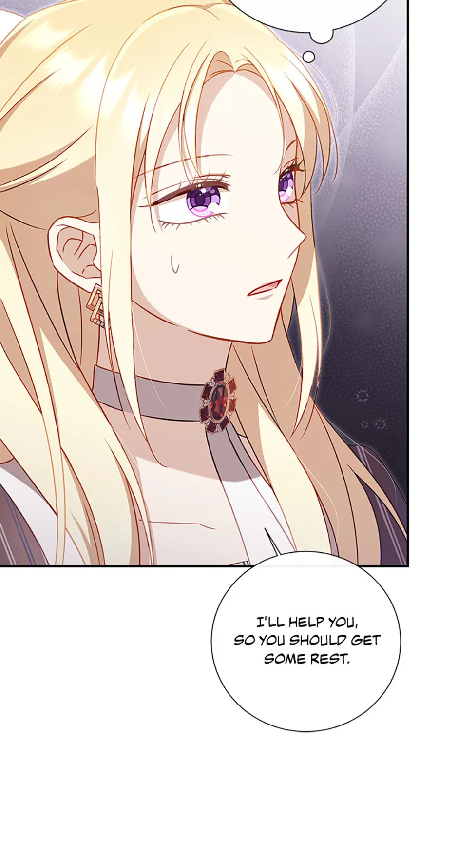 Requiem for the Queen Chapter 45 page 19