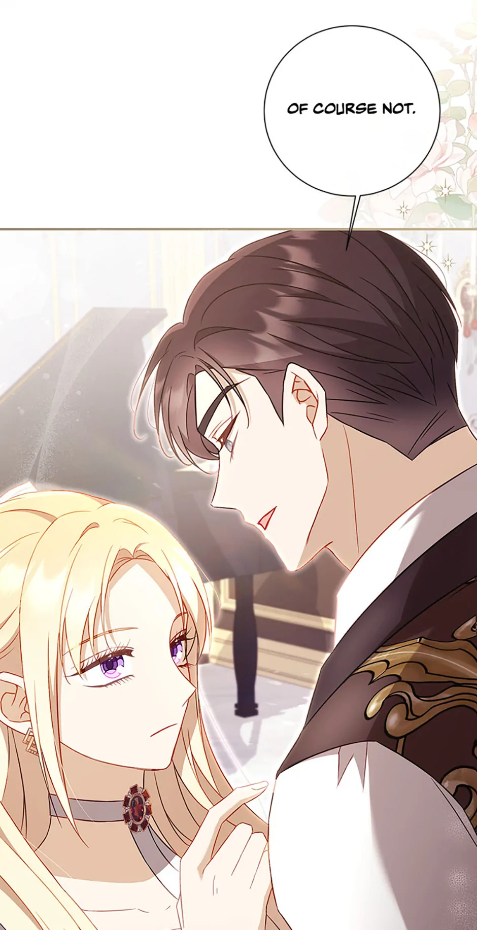 Requiem for the Queen Chapter 45 page 21