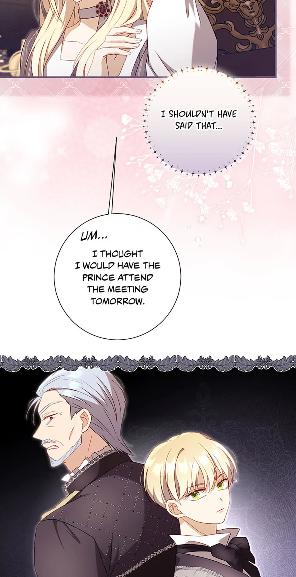 Requiem for the Queen Chapter 45 page 23