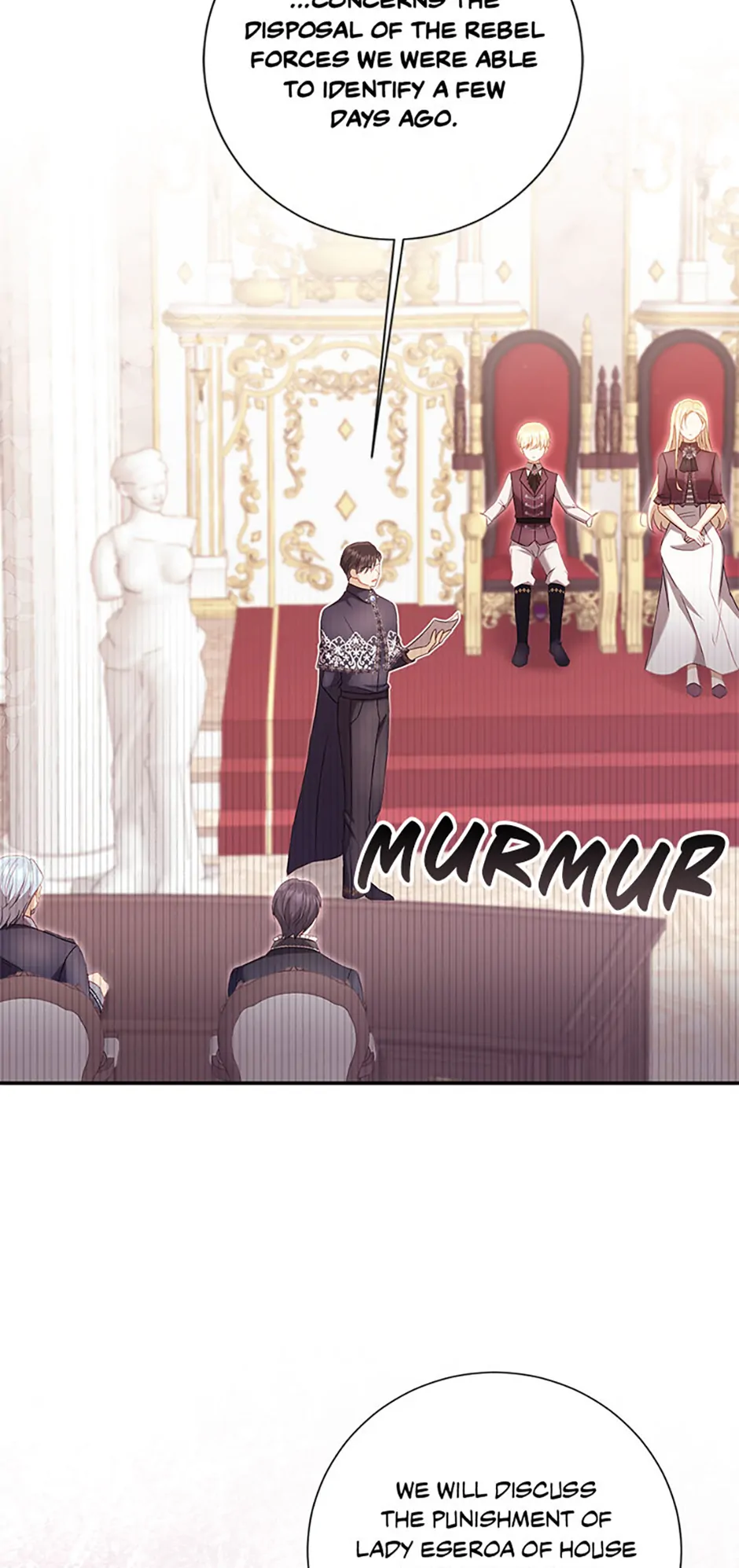 Requiem for the Queen Chapter 45 page 28