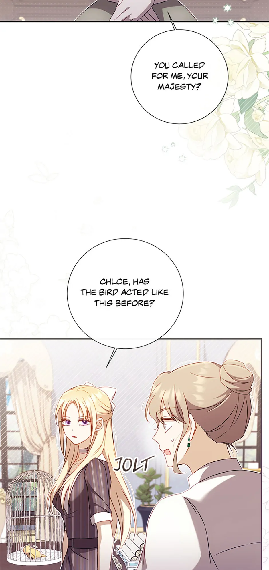 Requiem for the Queen Chapter 45 page 2