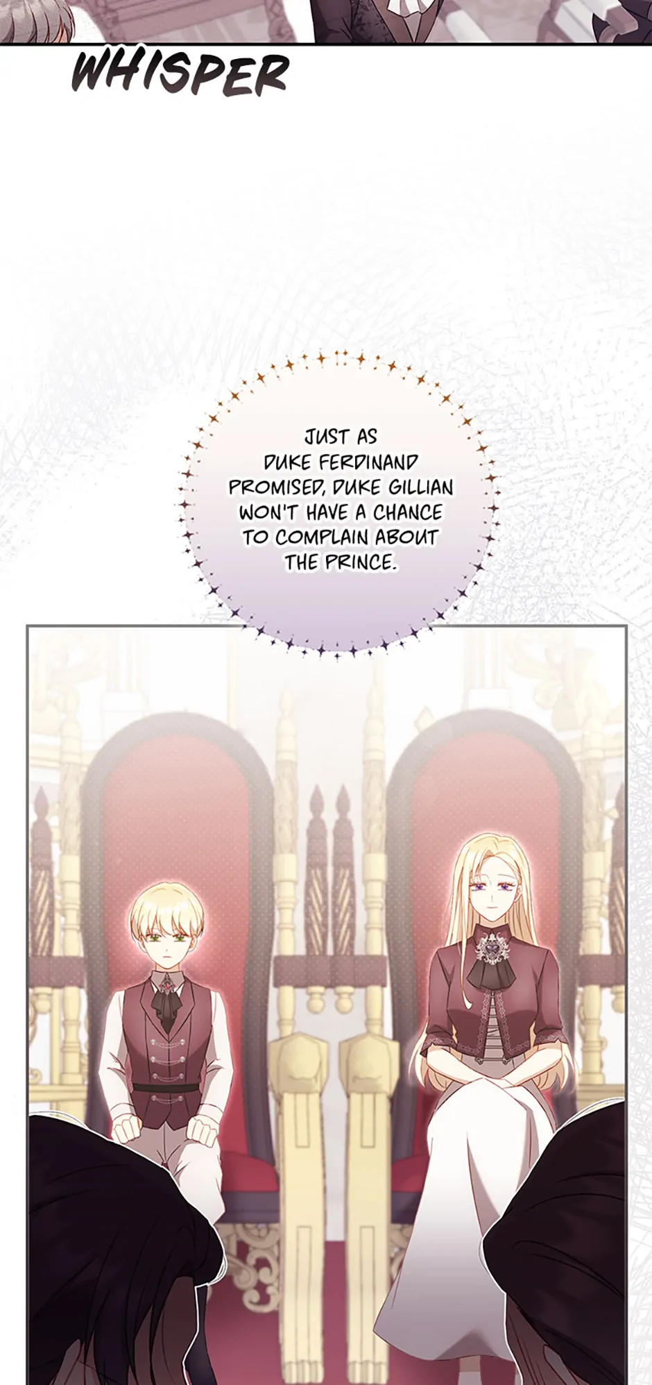 Requiem for the Queen Chapter 45 page 30