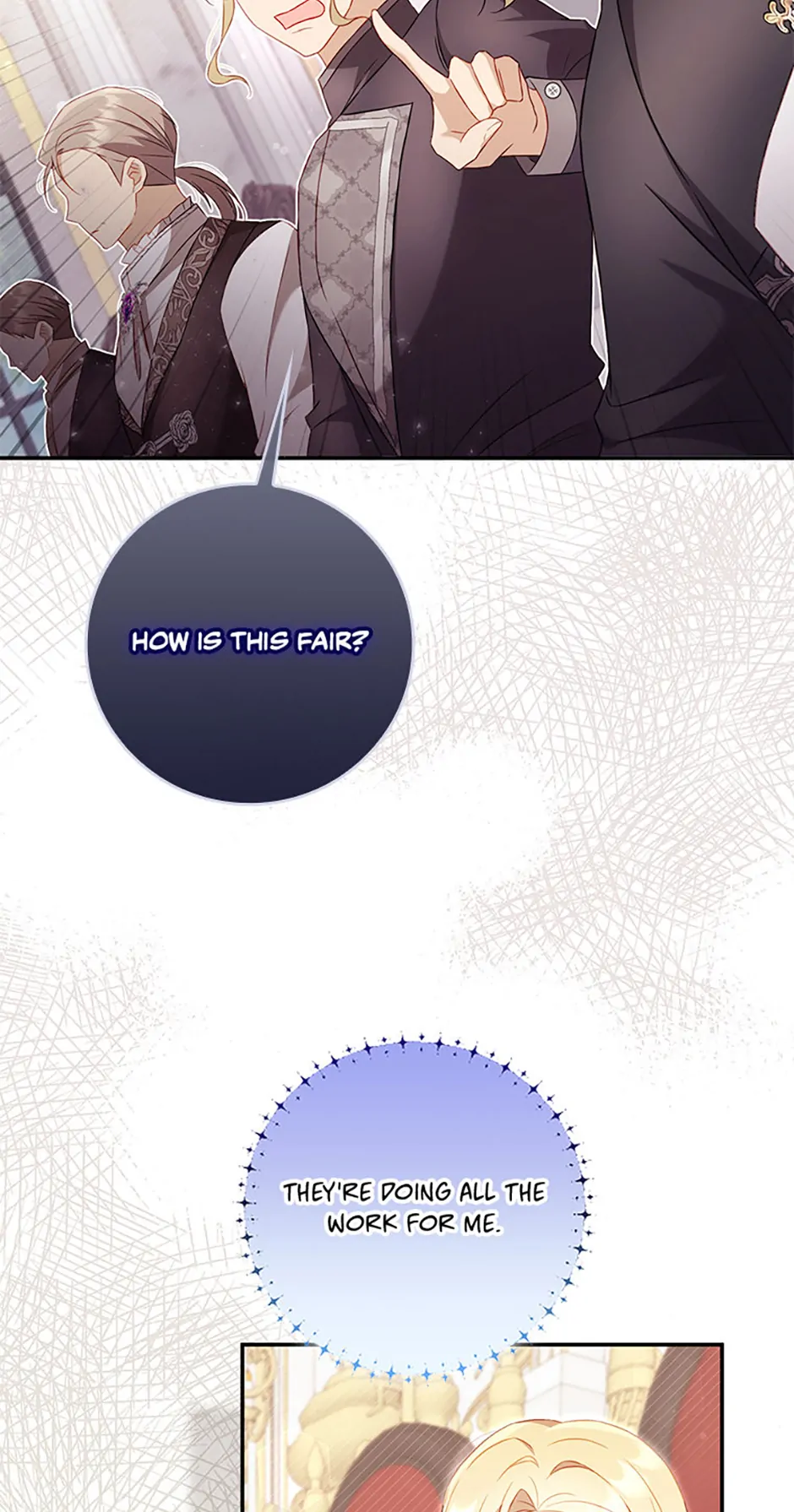 Requiem for the Queen Chapter 45 page 36