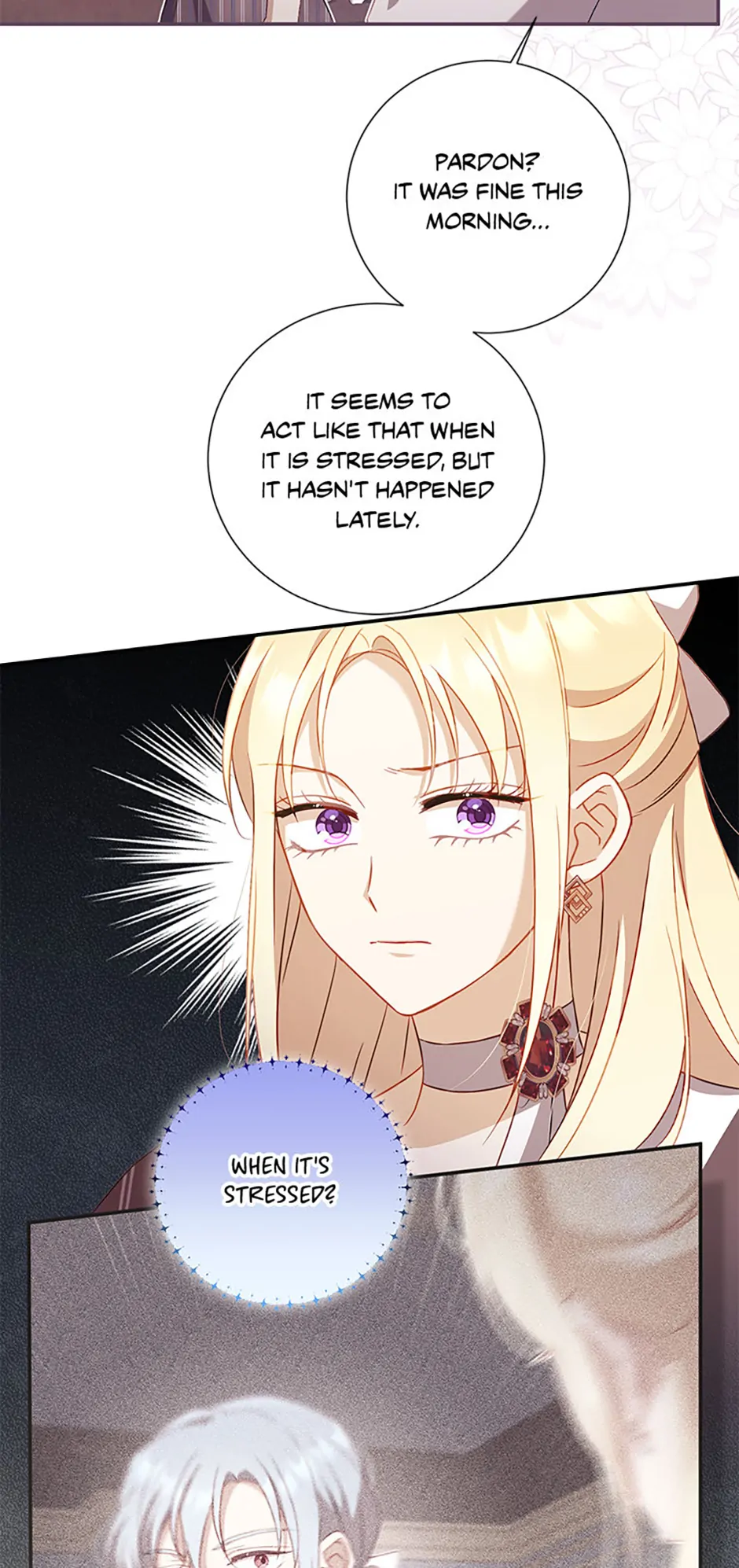 Requiem for the Queen Chapter 45 page 3