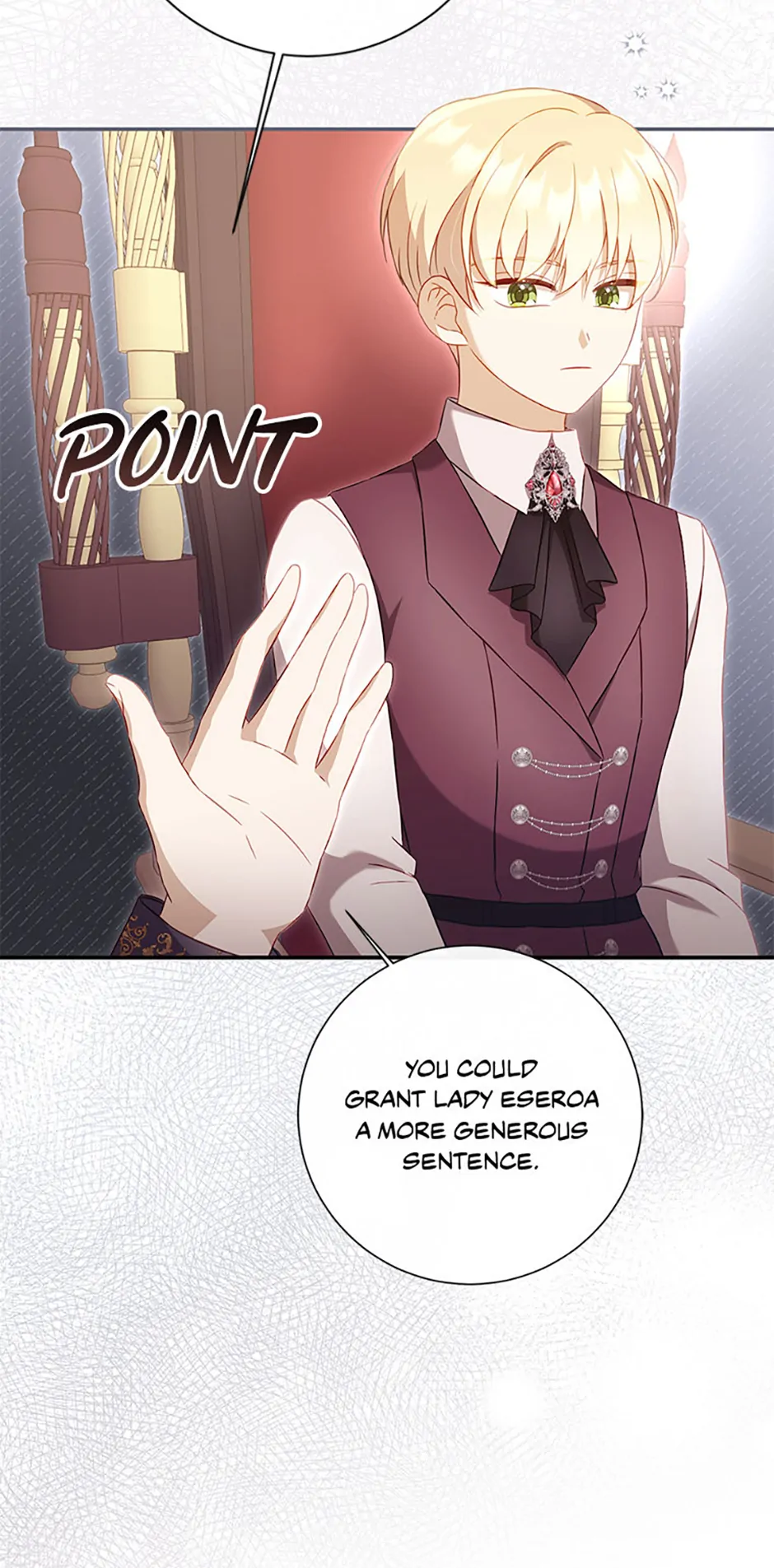 Requiem for the Queen Chapter 45 page 41