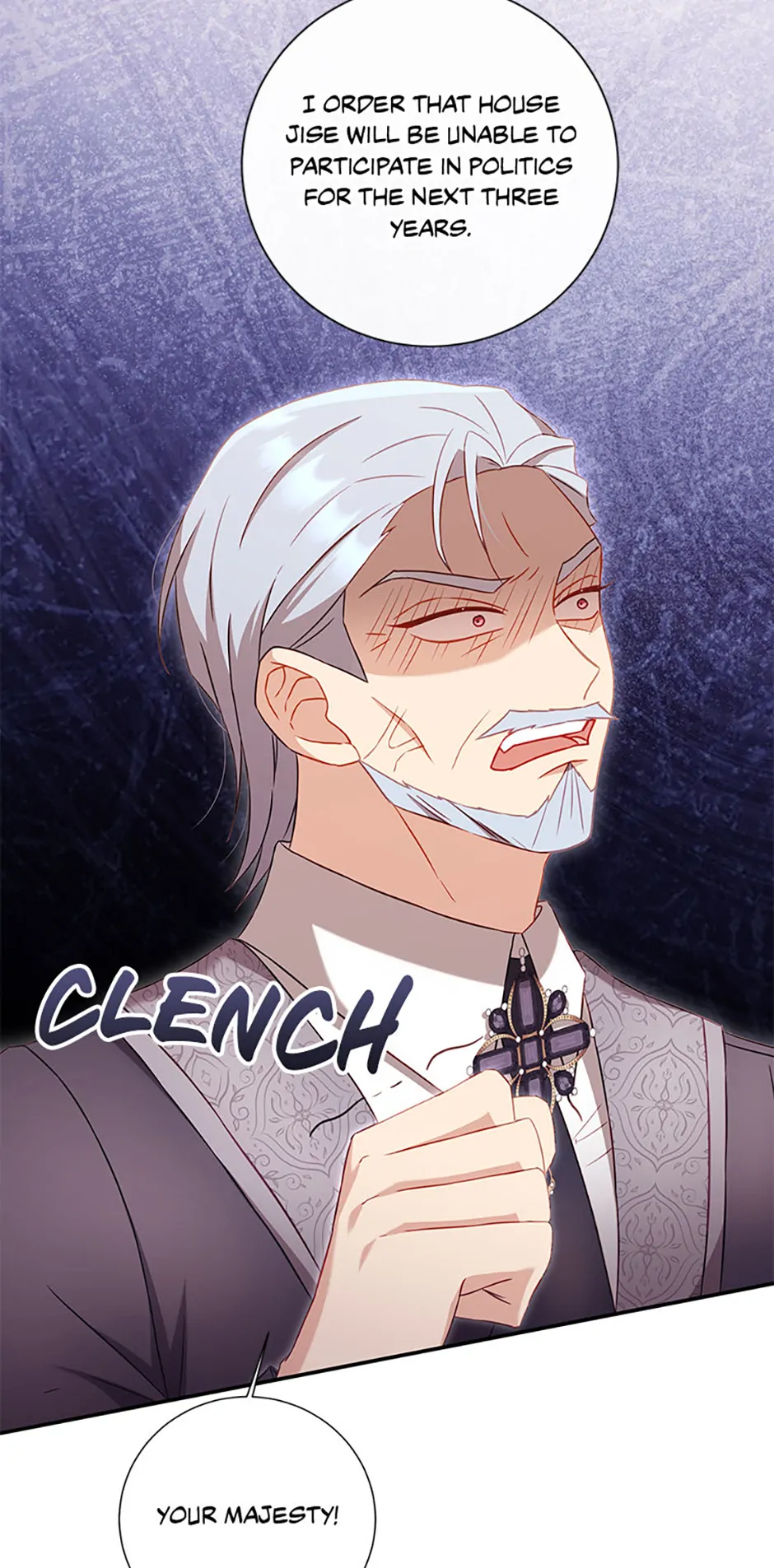 Requiem for the Queen Chapter 45 page 43