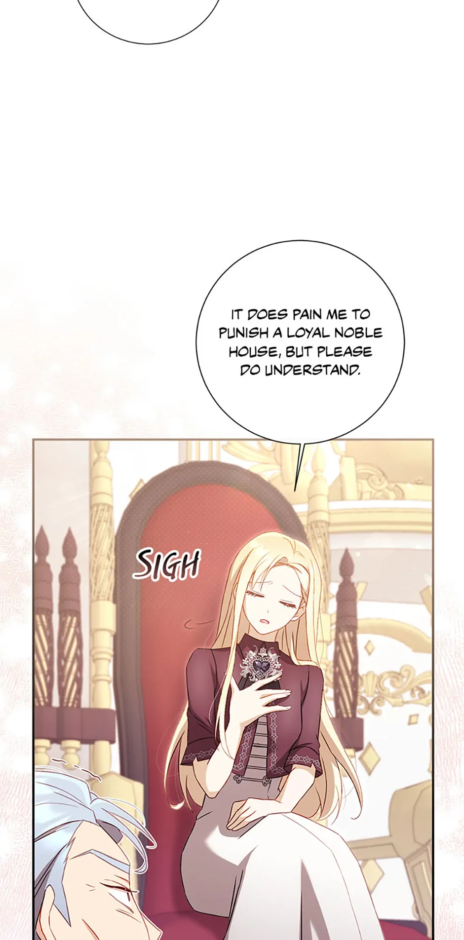 Requiem for the Queen Chapter 45 page 44