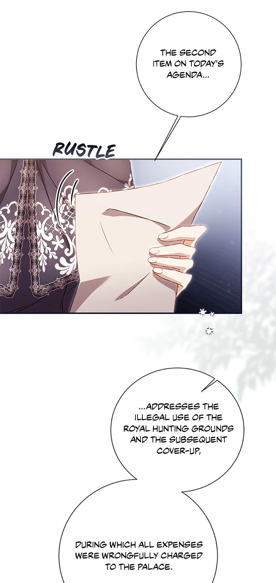 Requiem for the Queen Chapter 45 page 46
