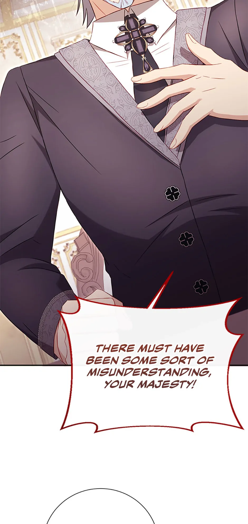 Requiem for the Queen Chapter 45 page 50