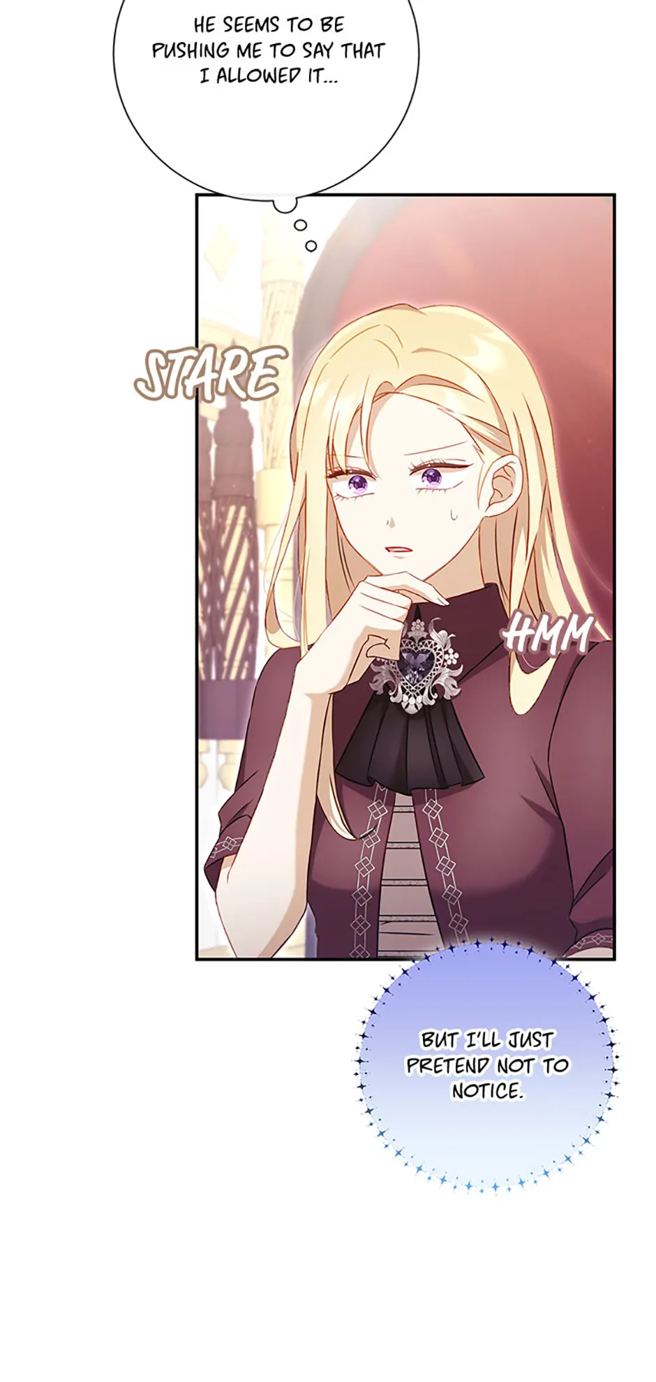 Requiem for the Queen Chapter 45 page 51