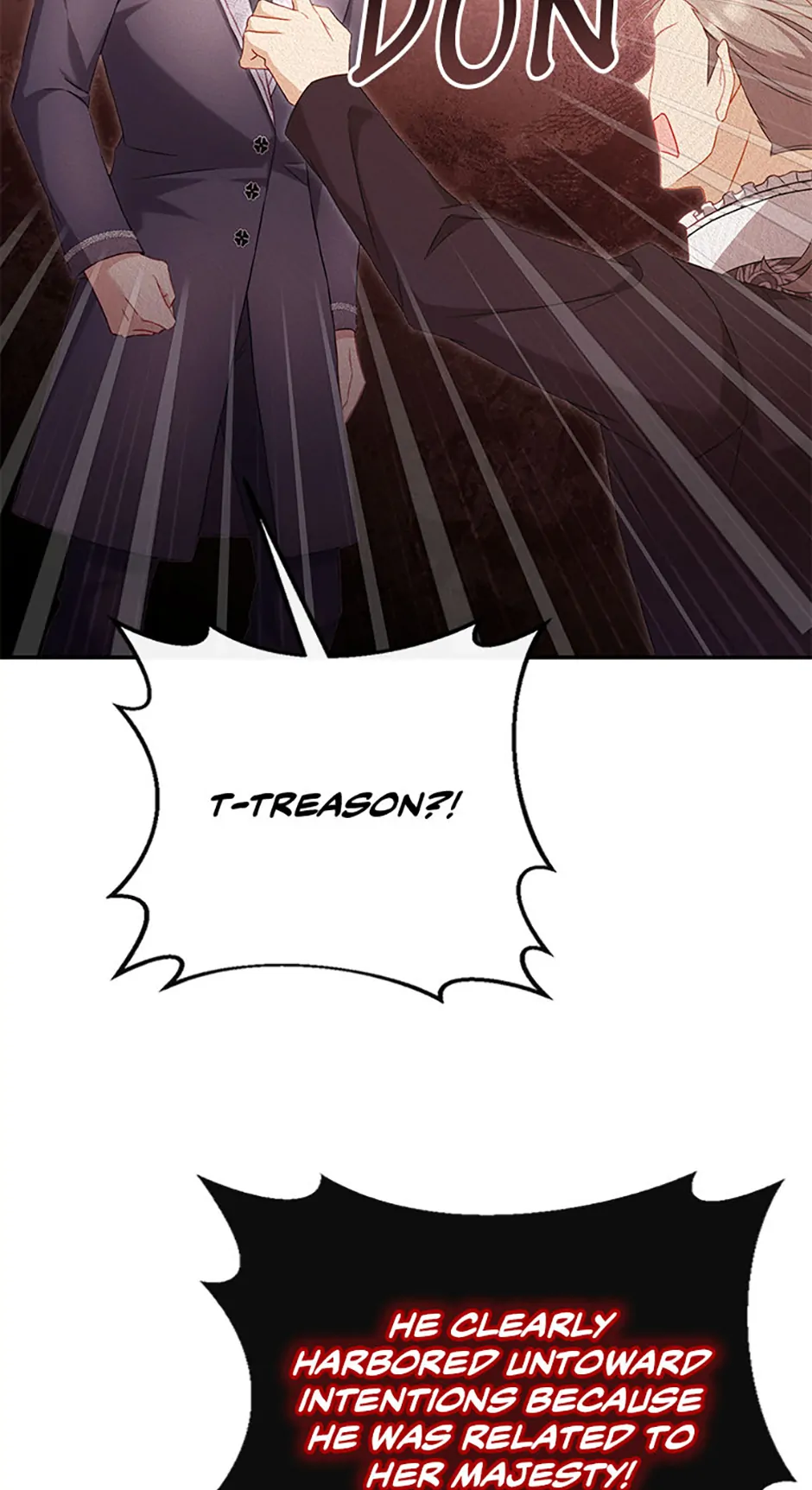Requiem for the Queen Chapter 45 page 54