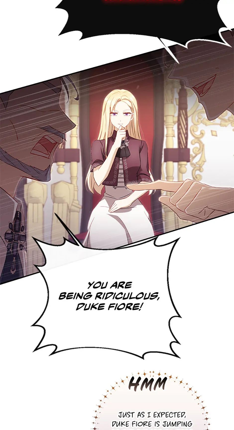 Requiem for the Queen Chapter 45 page 55