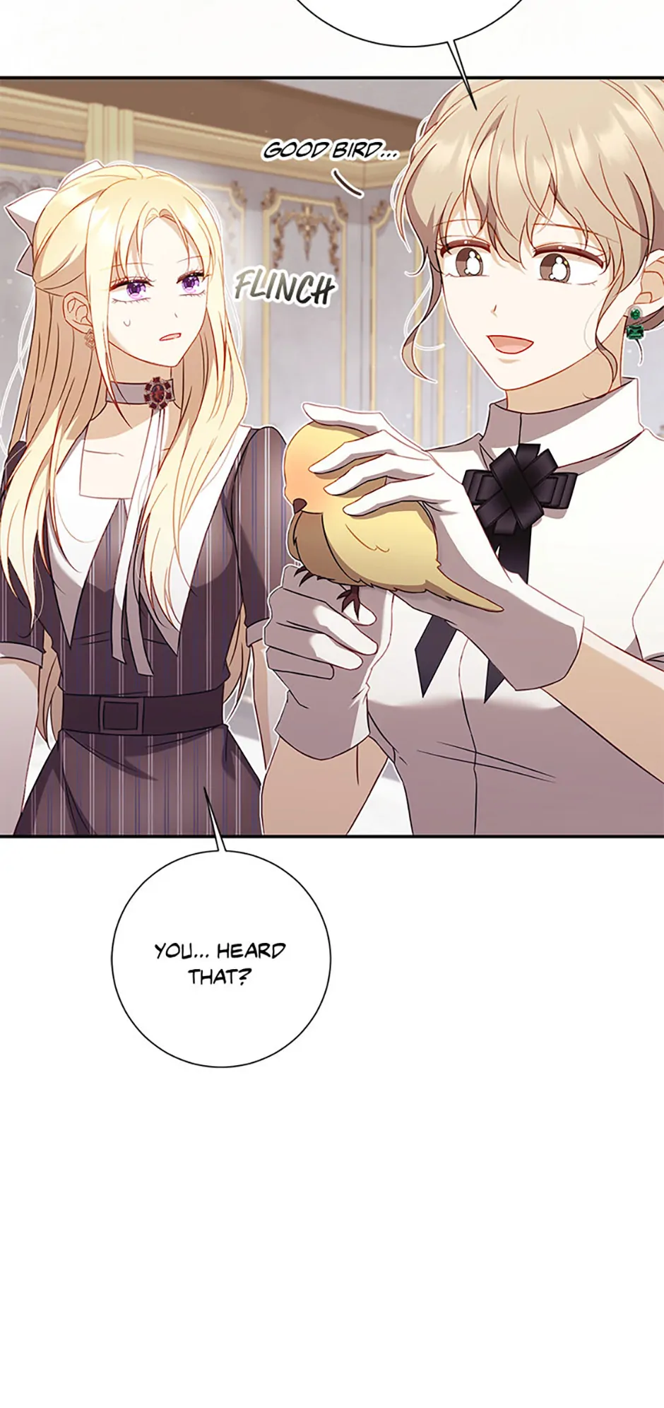 Requiem for the Queen Chapter 45 page 5